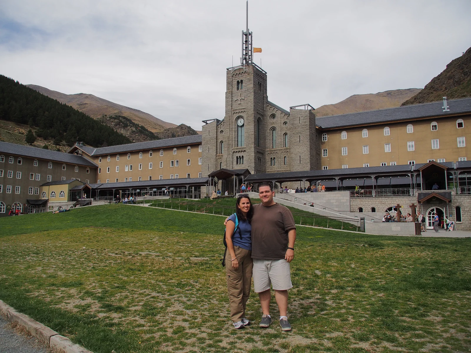 Business Travel is Better With Your Spouse