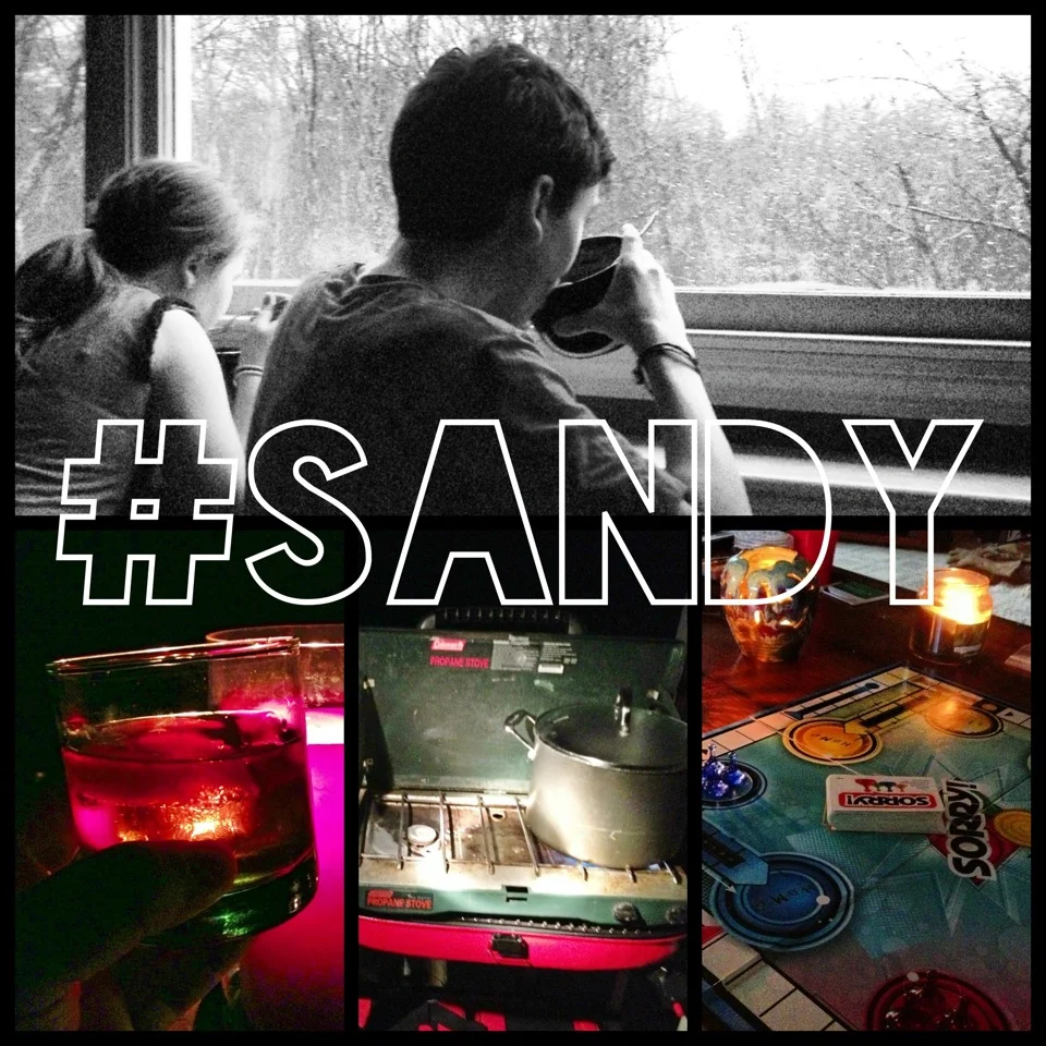 Sandy Got Me Thinking