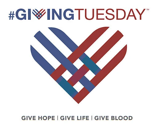 My New Giving Tuesday Column