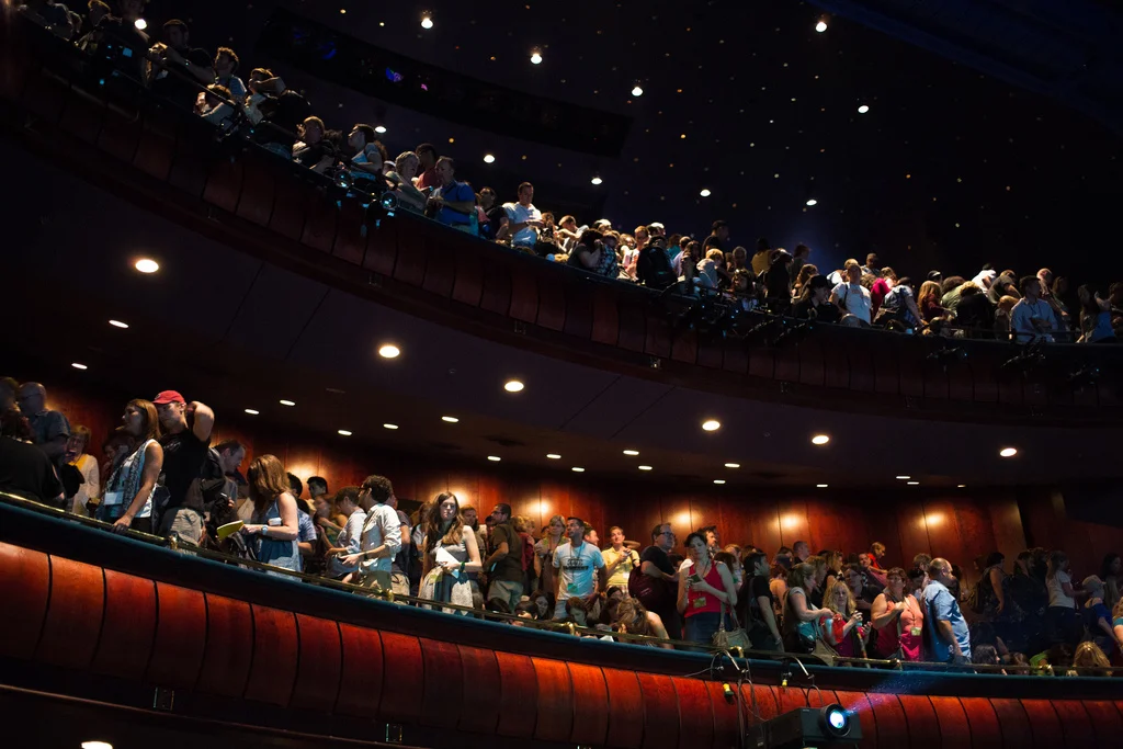 We Need Next Level Conferences