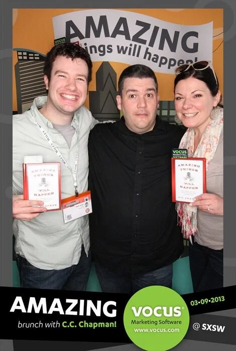 Amazing Things at SXSW