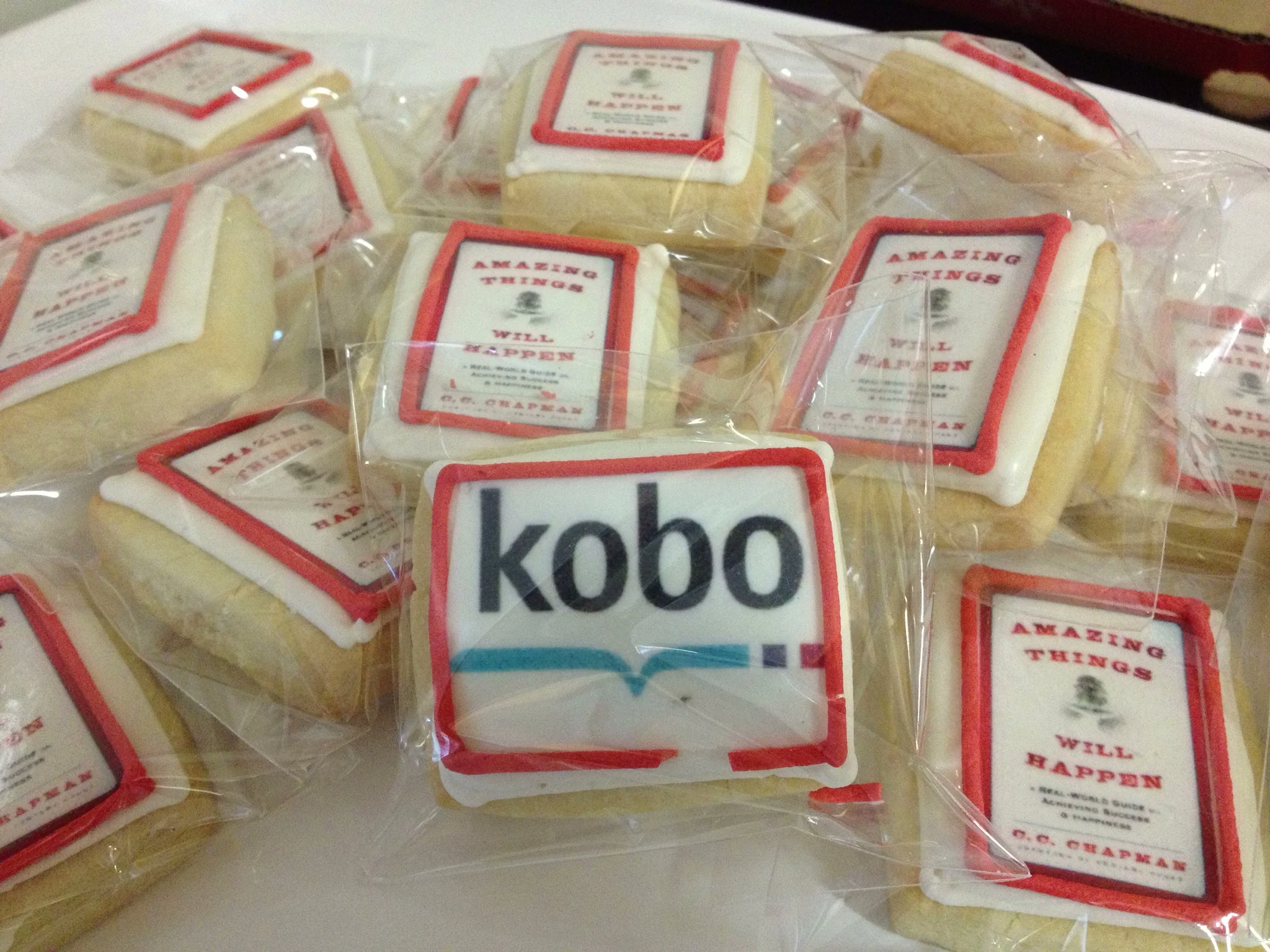 Amazing Things Will Happen on Kobo in Conversation