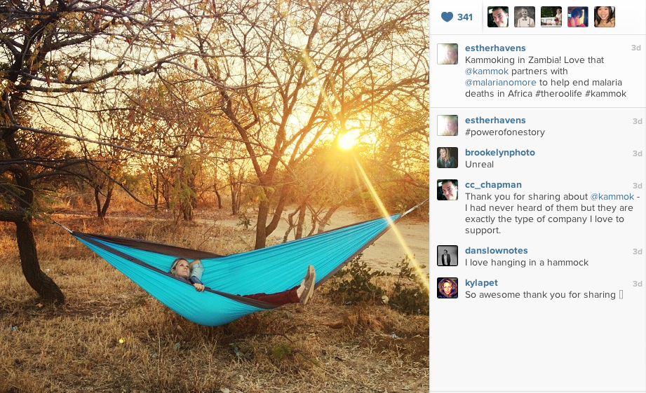 How a Photo From Africa Inspired Me to Make a Purchase From Austin