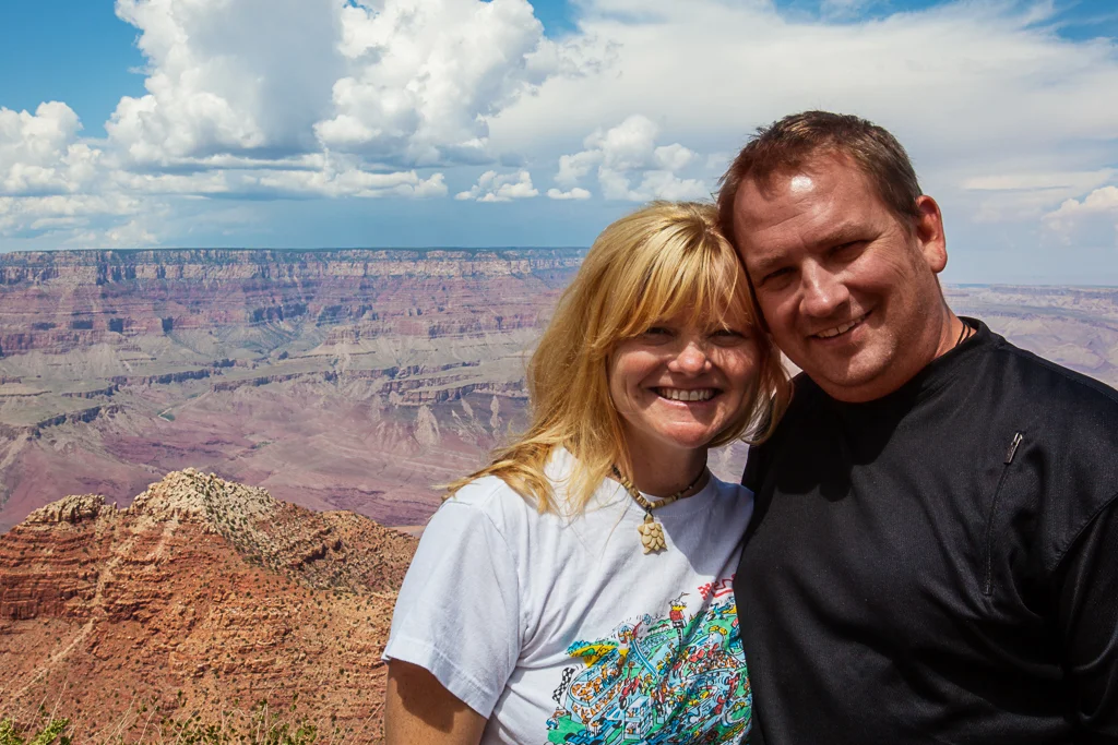 Interview With Dave and Deb of The PlanetD