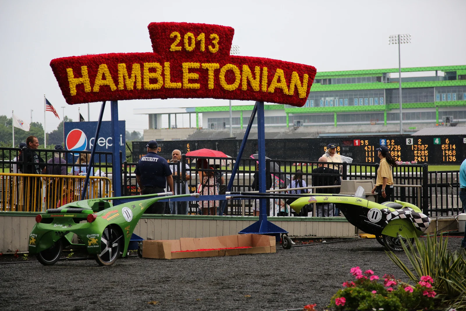 2013 Hambletonian