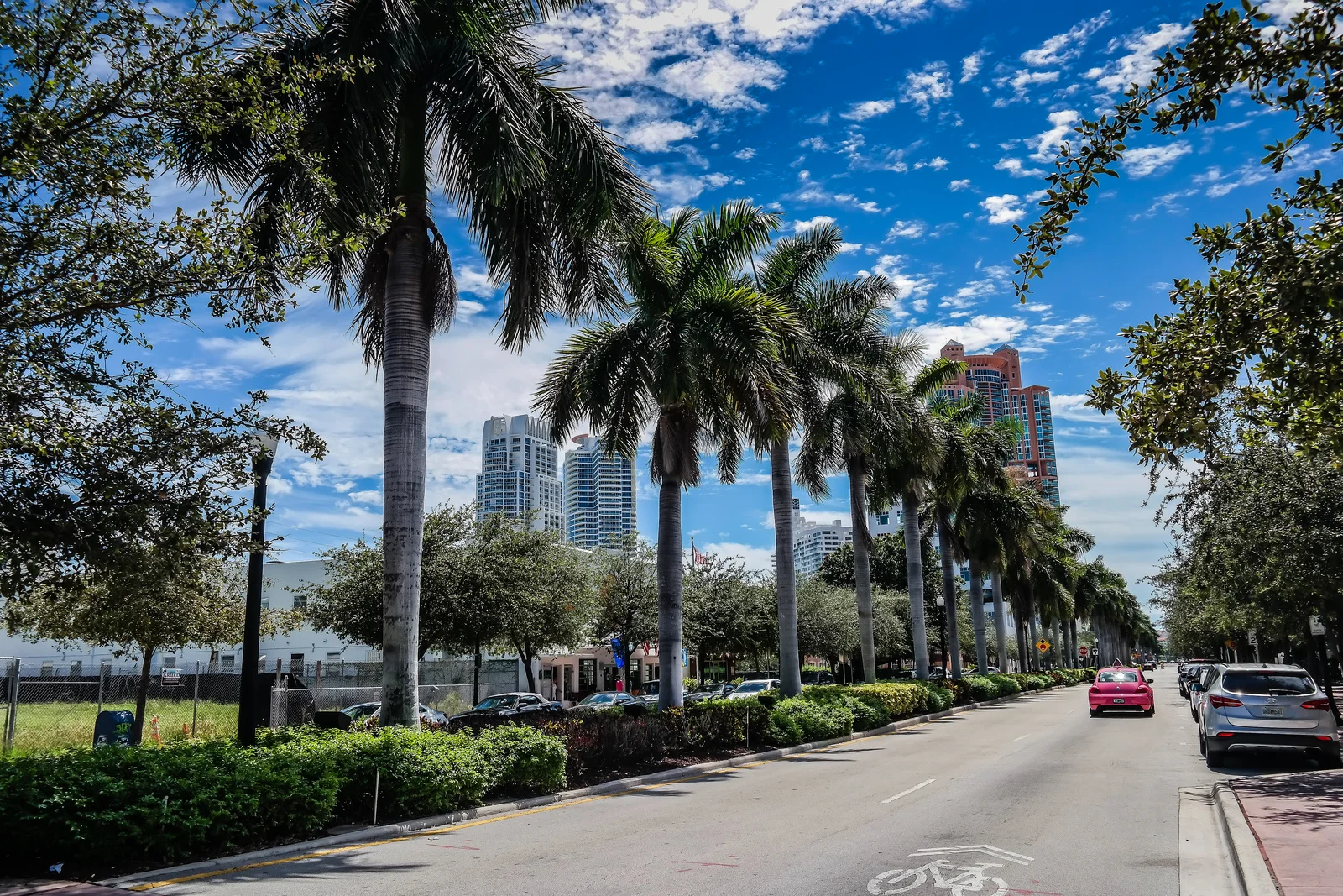Weekend in Miami