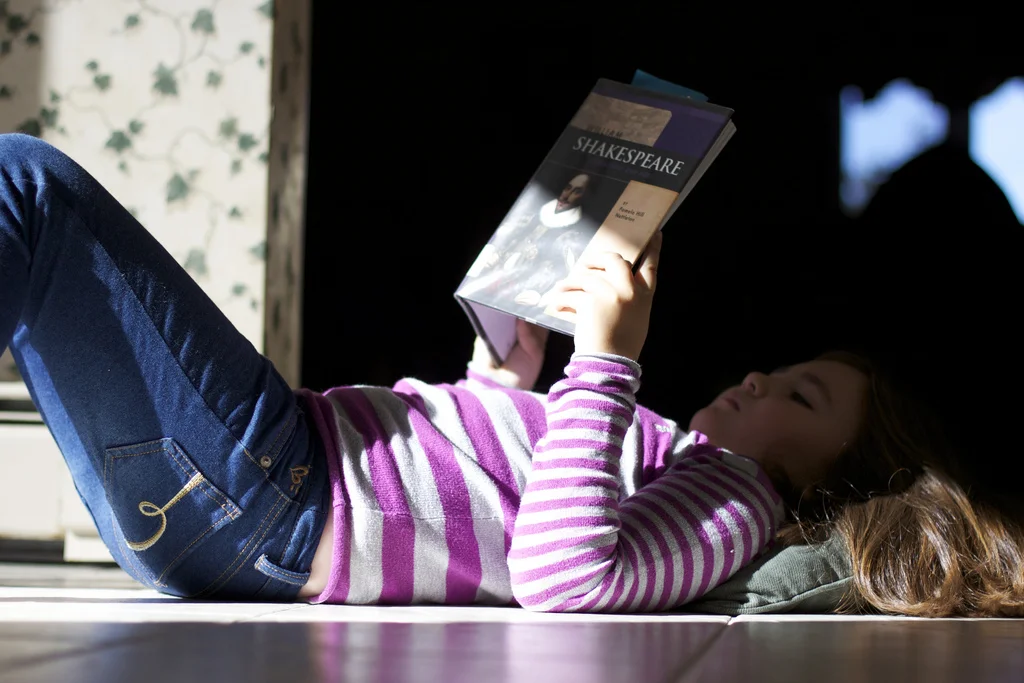 Reading Makes the World a Better Place