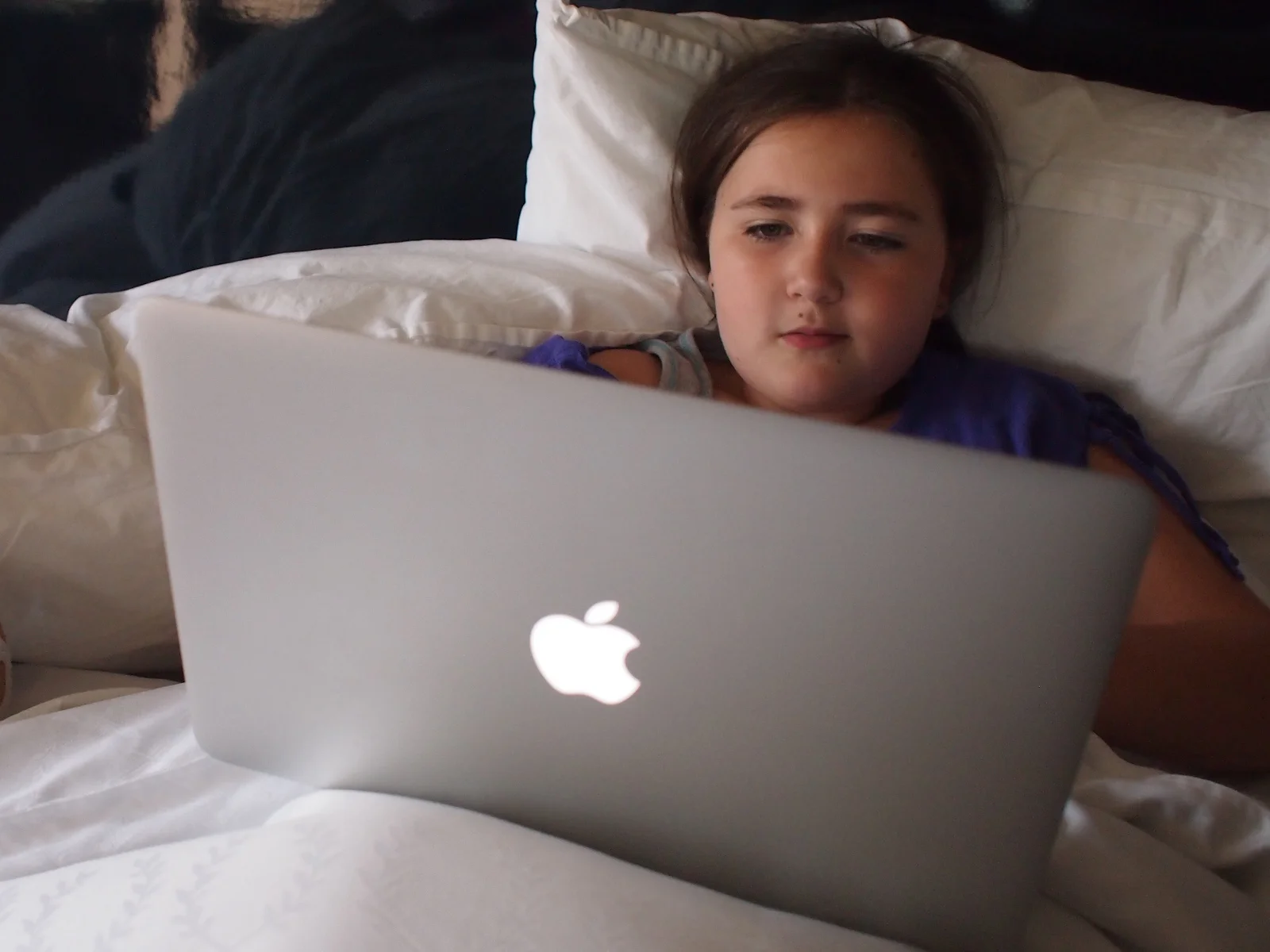 The Power of Wondering and the Importance of Girls