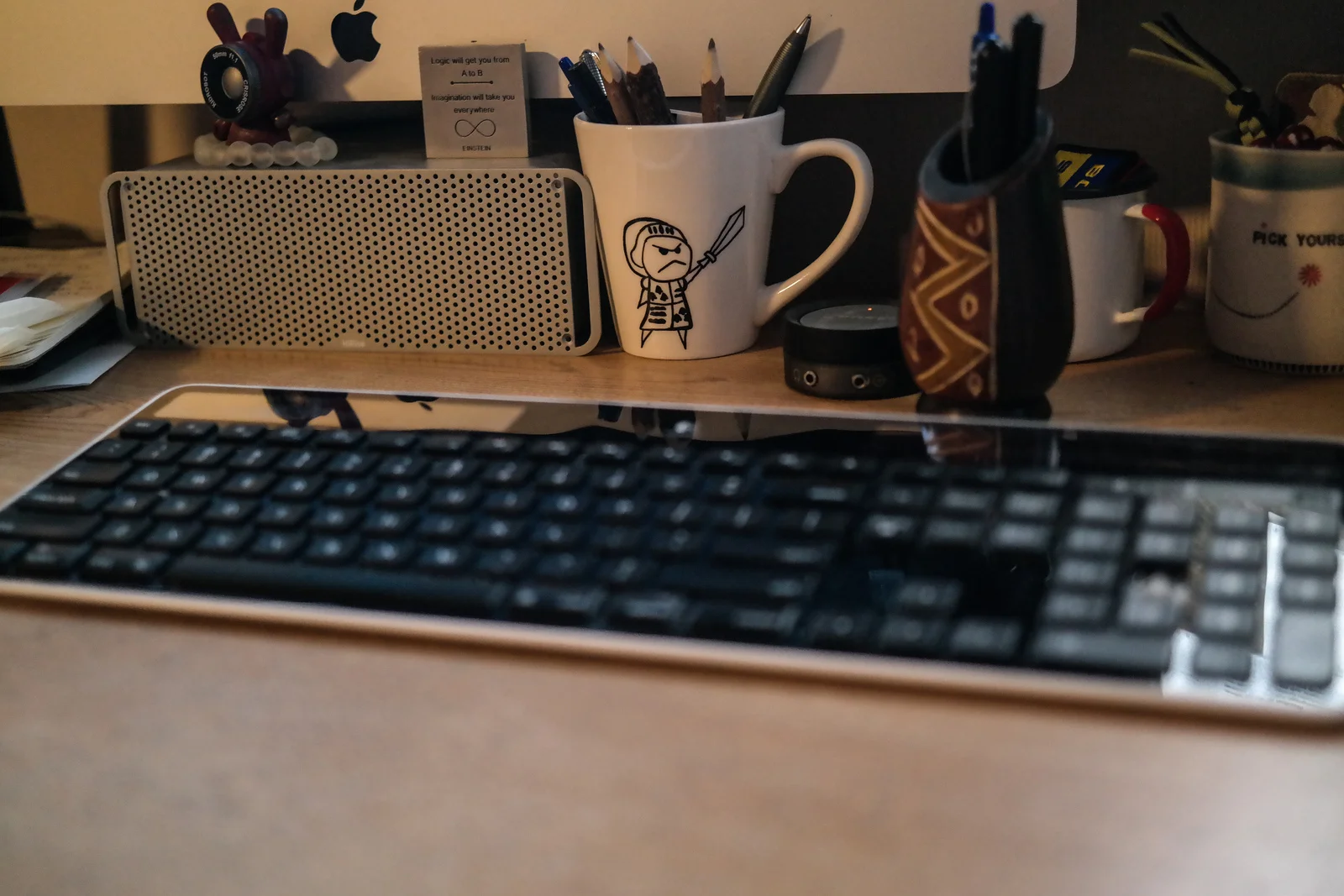 The Words Will Always Be There