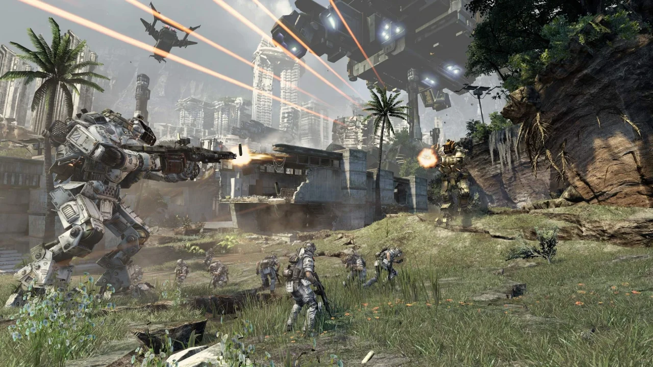 If Titanfall is the Future of Gaming, I Won't Be Playing Much