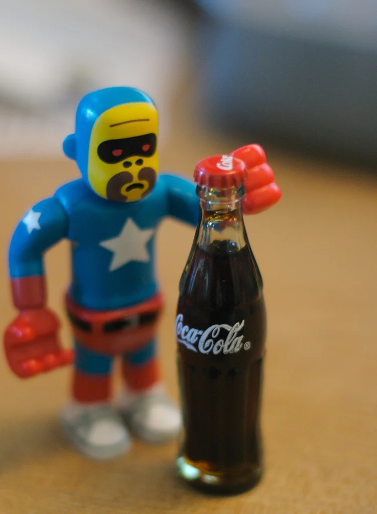 A Year Without Soda