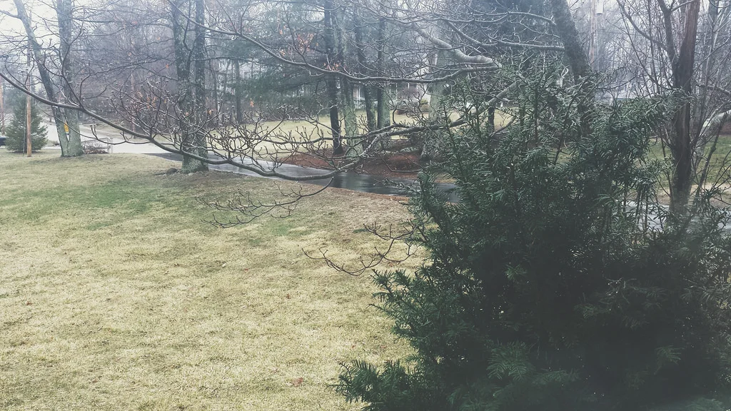 How the Weather Affects My Work