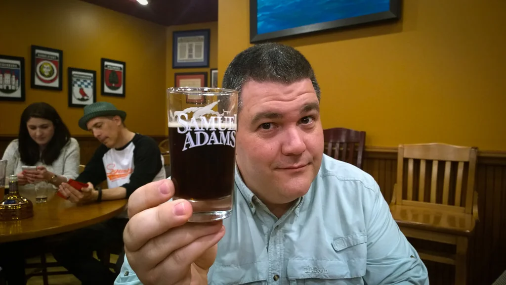 Witches, Baseball and Beer With Team Lumia
