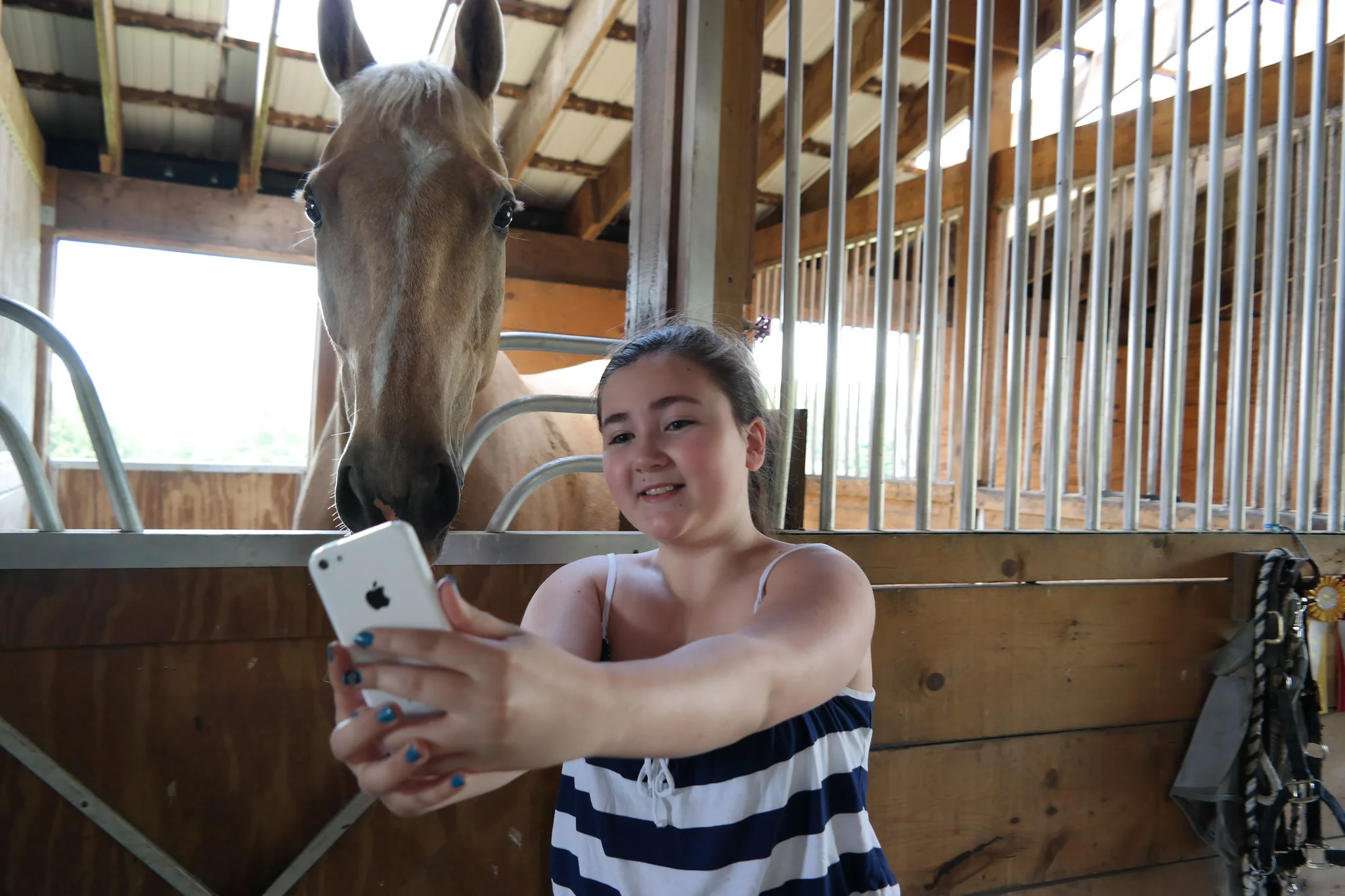 When Kids Get Their First Smartphones