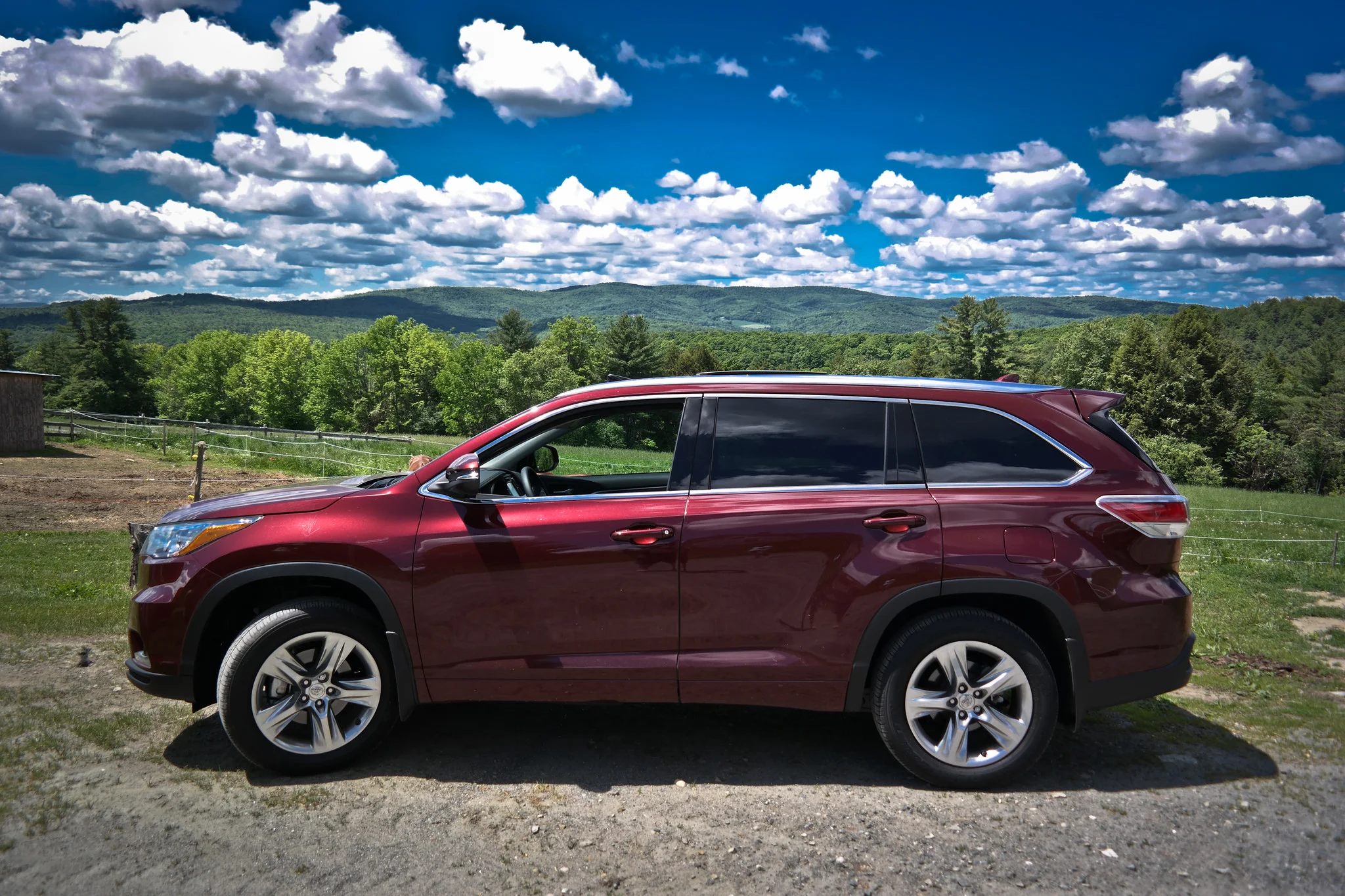 2014 Toyota Highlander Review