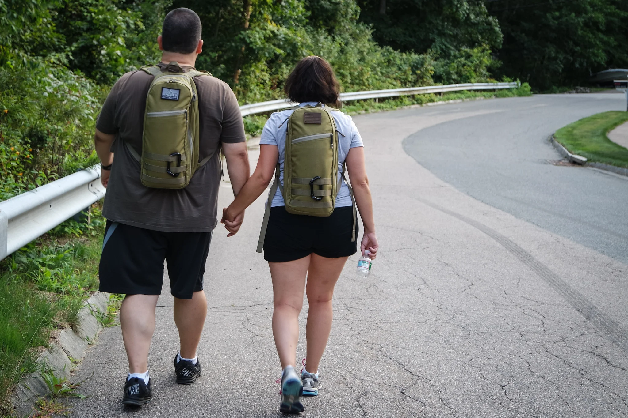 Rucking My Way to a Healthier Life