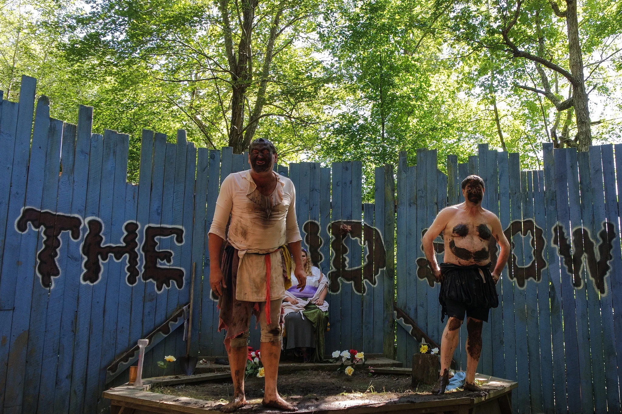 Itchy Bitchy End of Summer