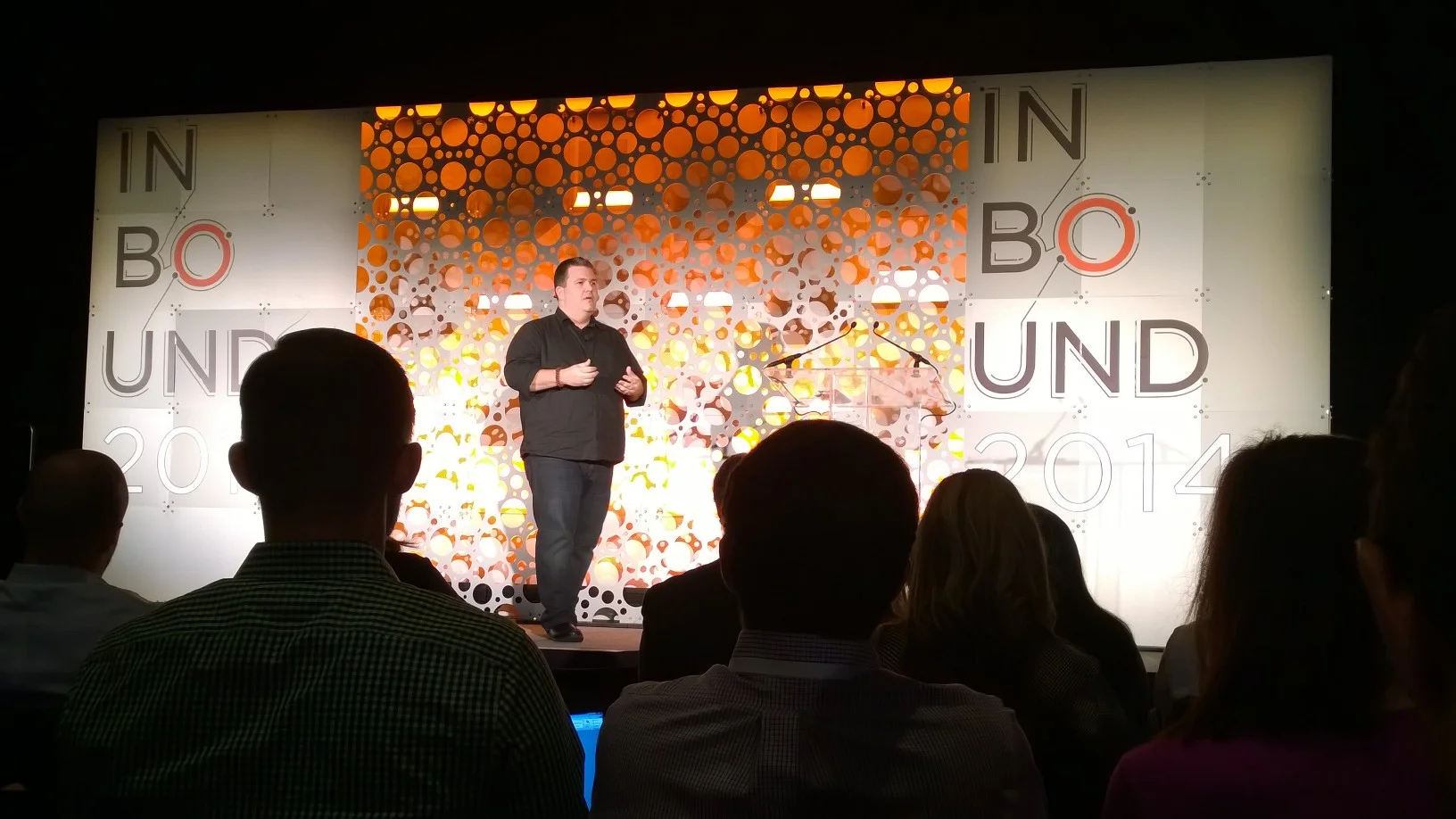 My Inbound 14 Bold Talk - Why I Hate the Question of "What Do You Do?"