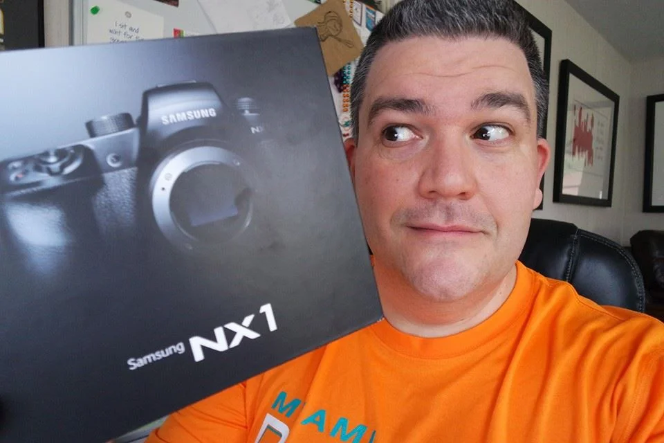 A Great Review of the Samsung NX1 Camera