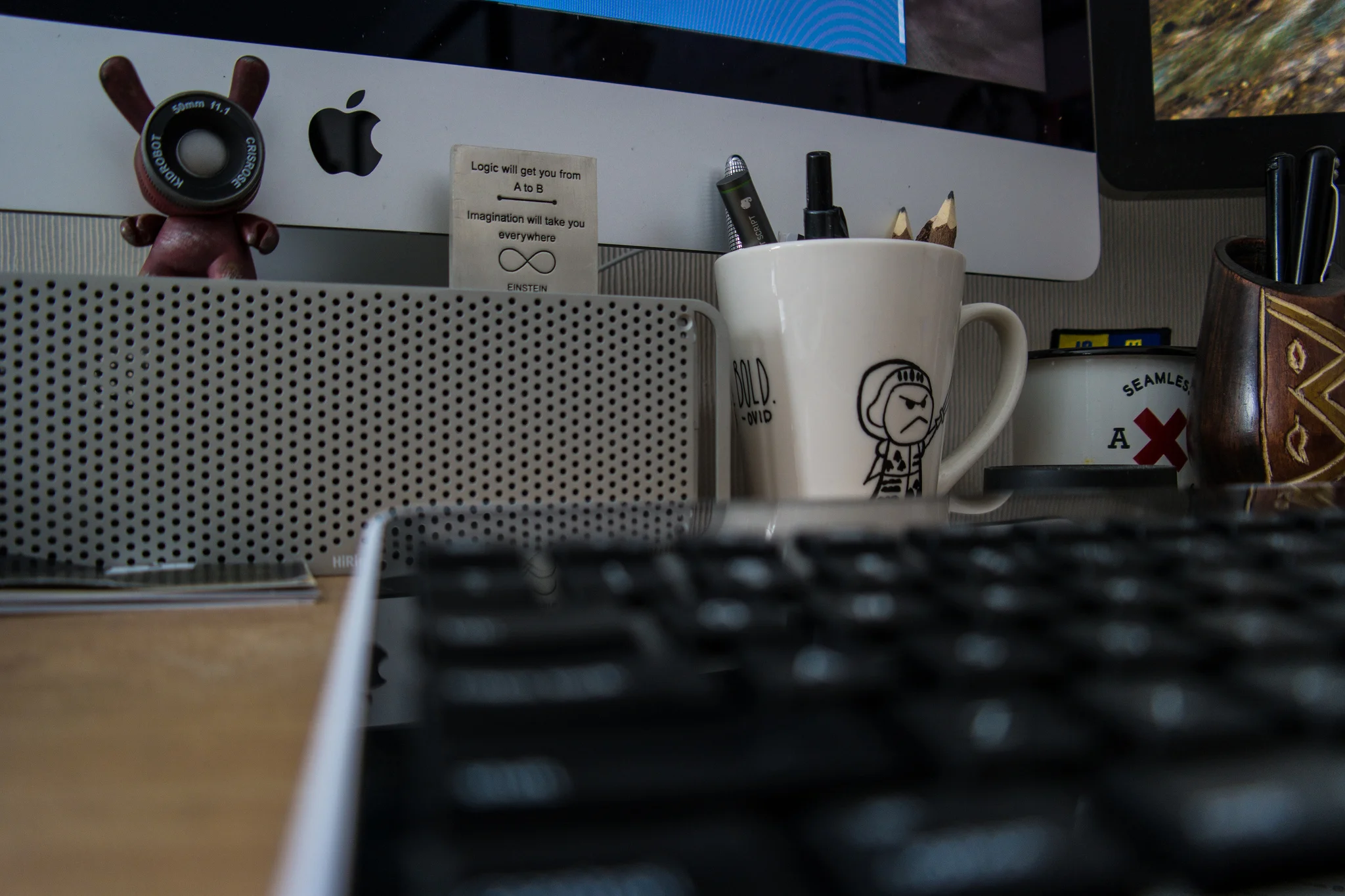 Fiction Fridays - The Beginning