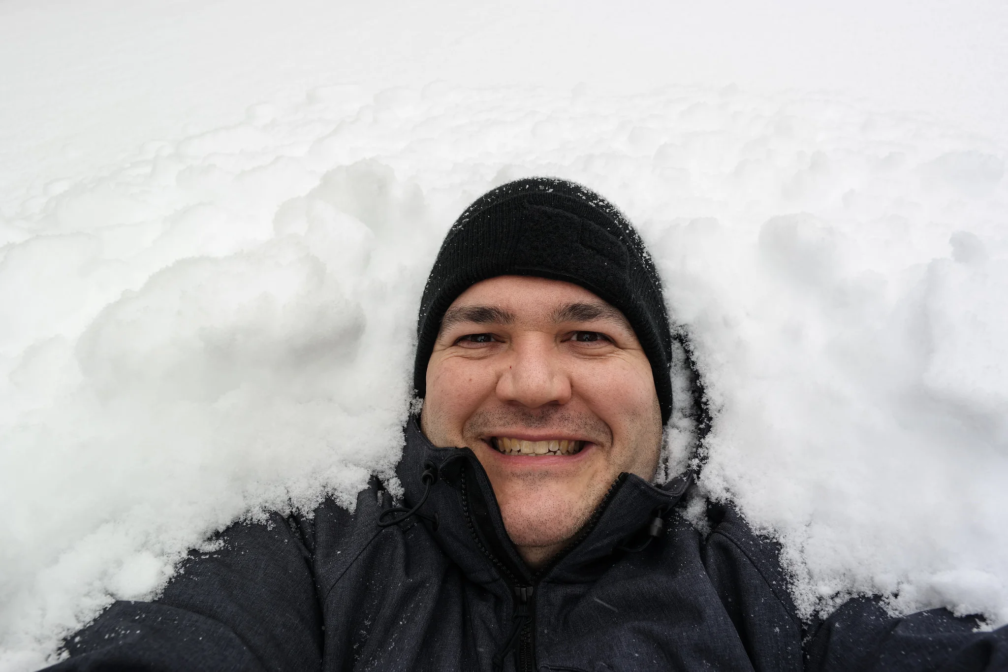 Winter in New England