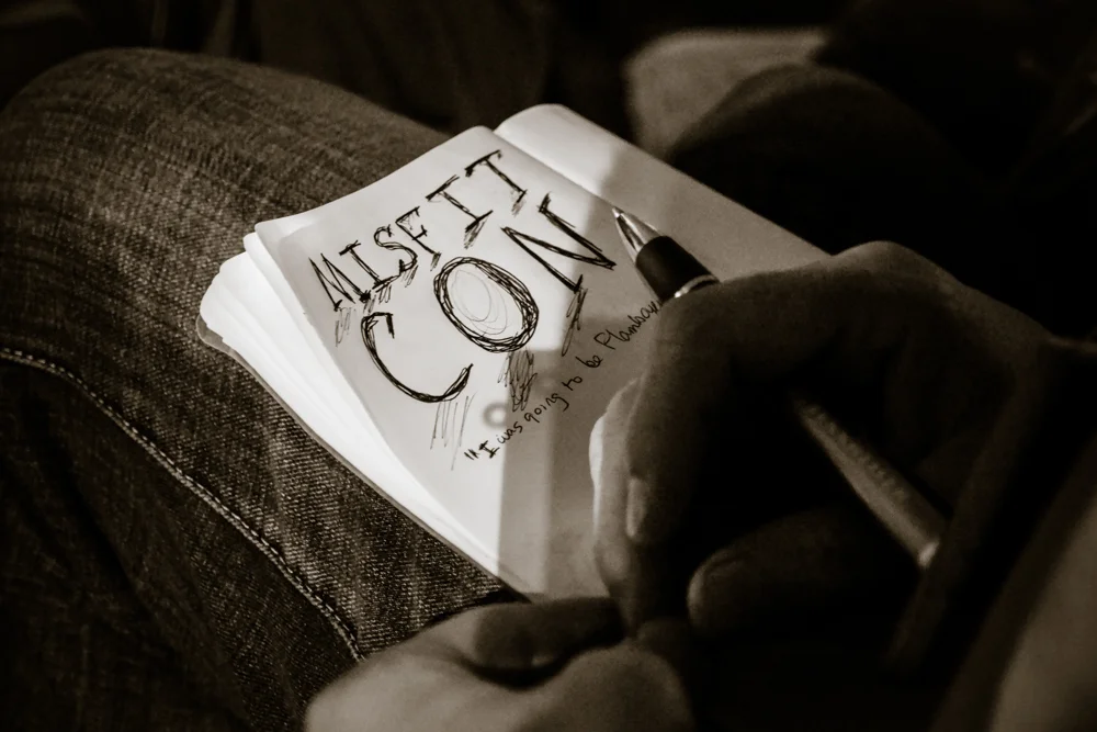 The Magic of Misfitcon