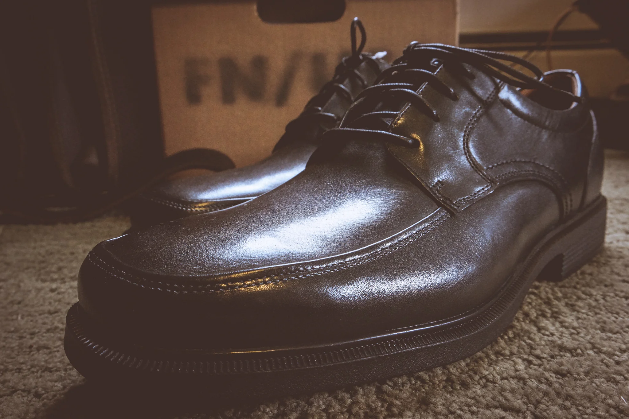 Rockport Shoe Review