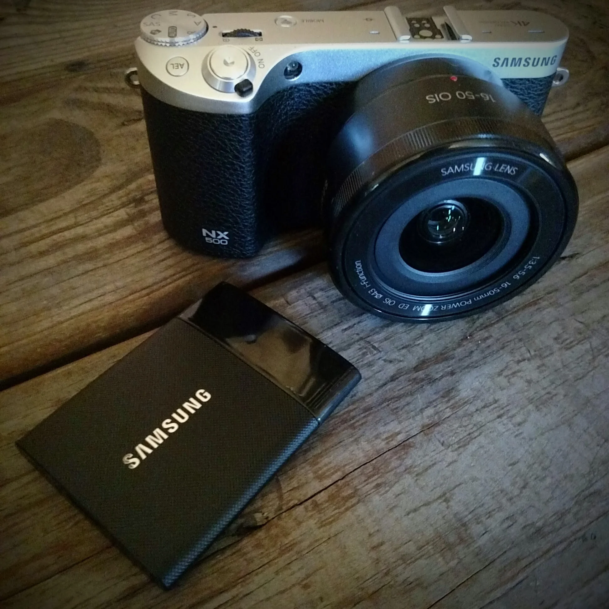 Samsung Portable SSD T1 Hard Drive Has Made Me a Fan