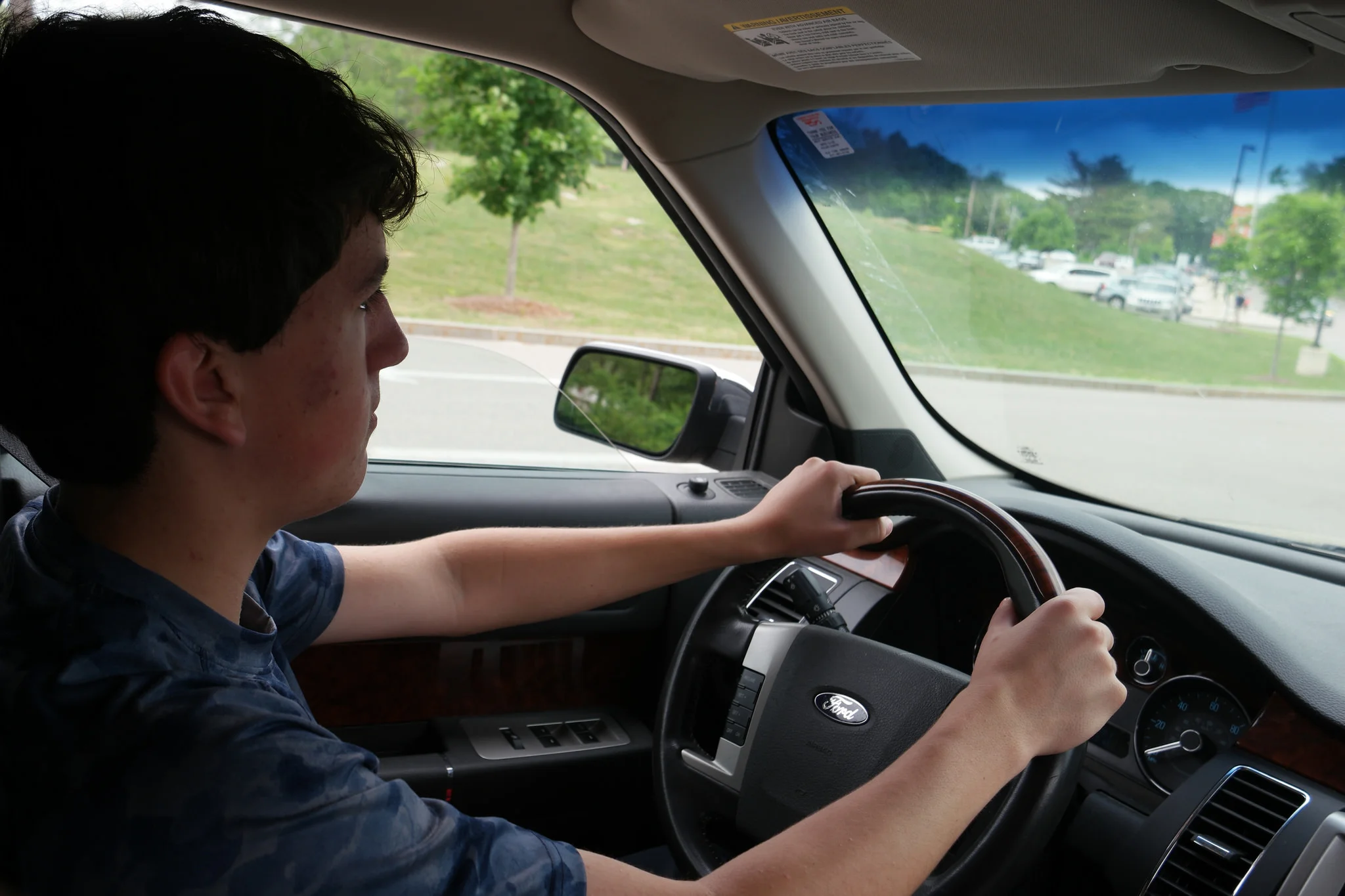 Technology Could Help Keep Teen Drivers Safer