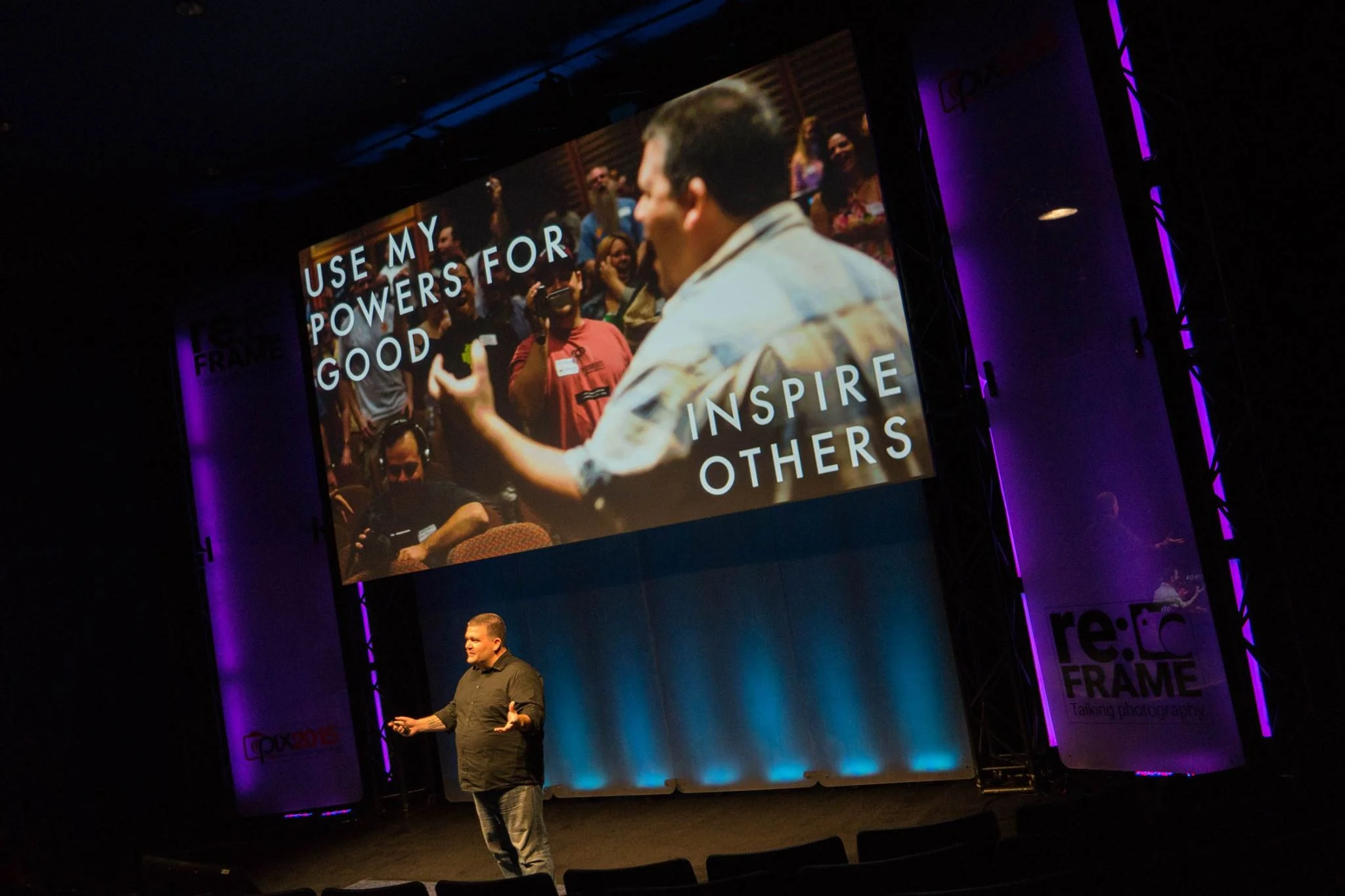 Using Photography to Drive Social Change