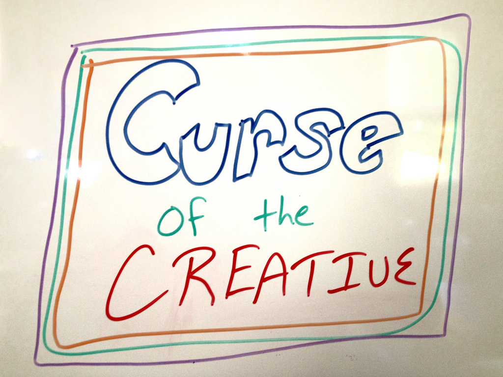 Creative Curses