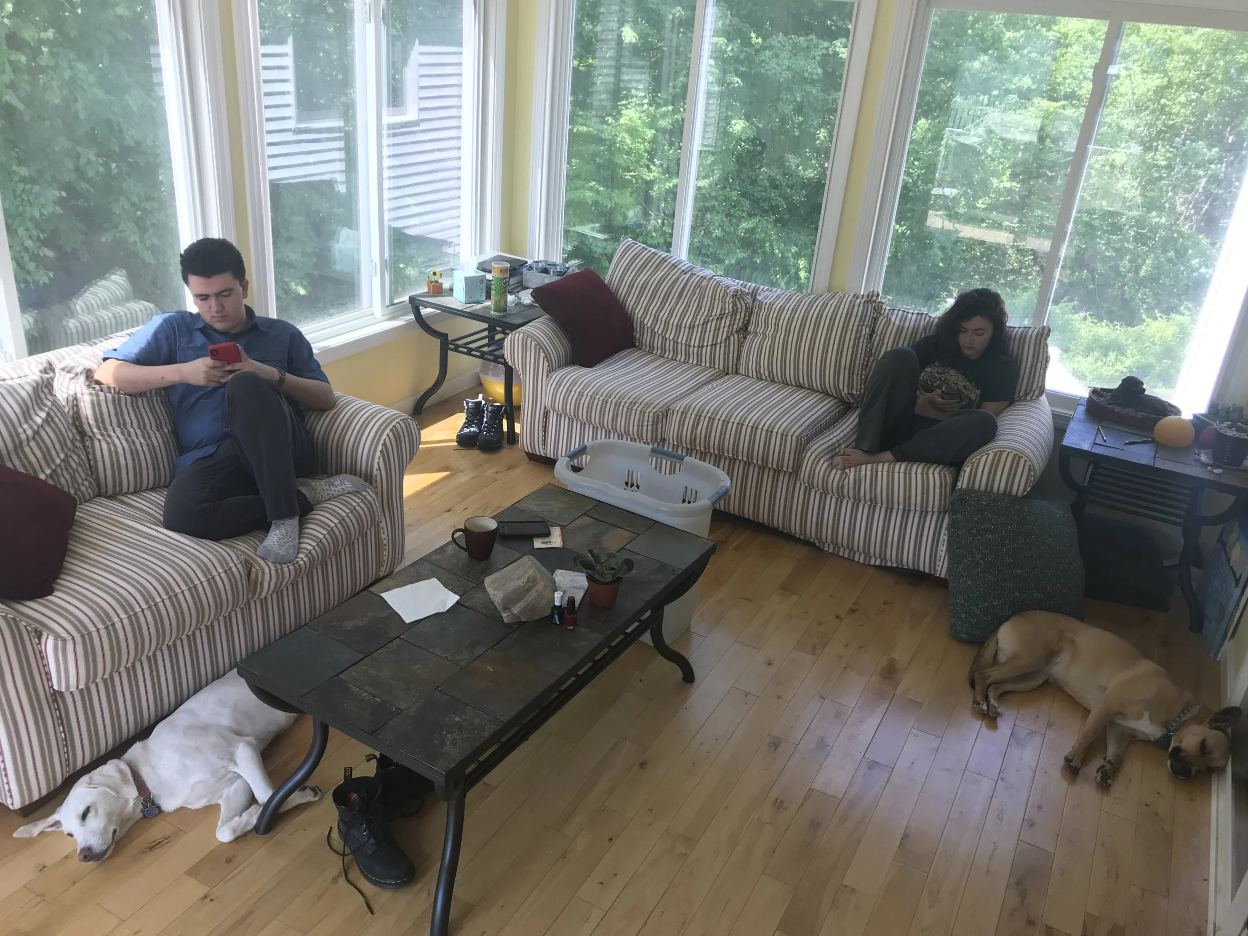 Entering the Next Phase of Parenthood