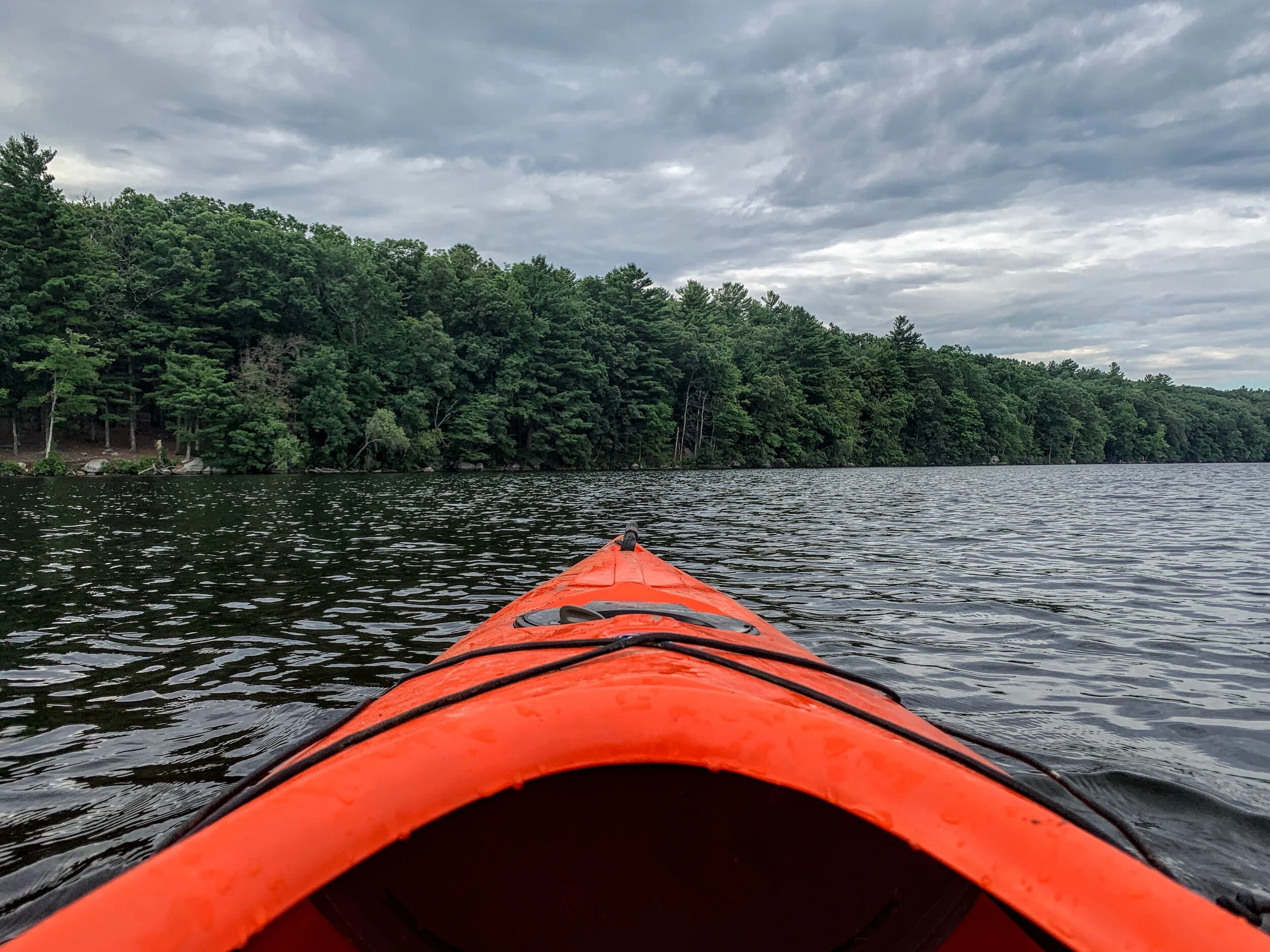 The Summer Comes to an End