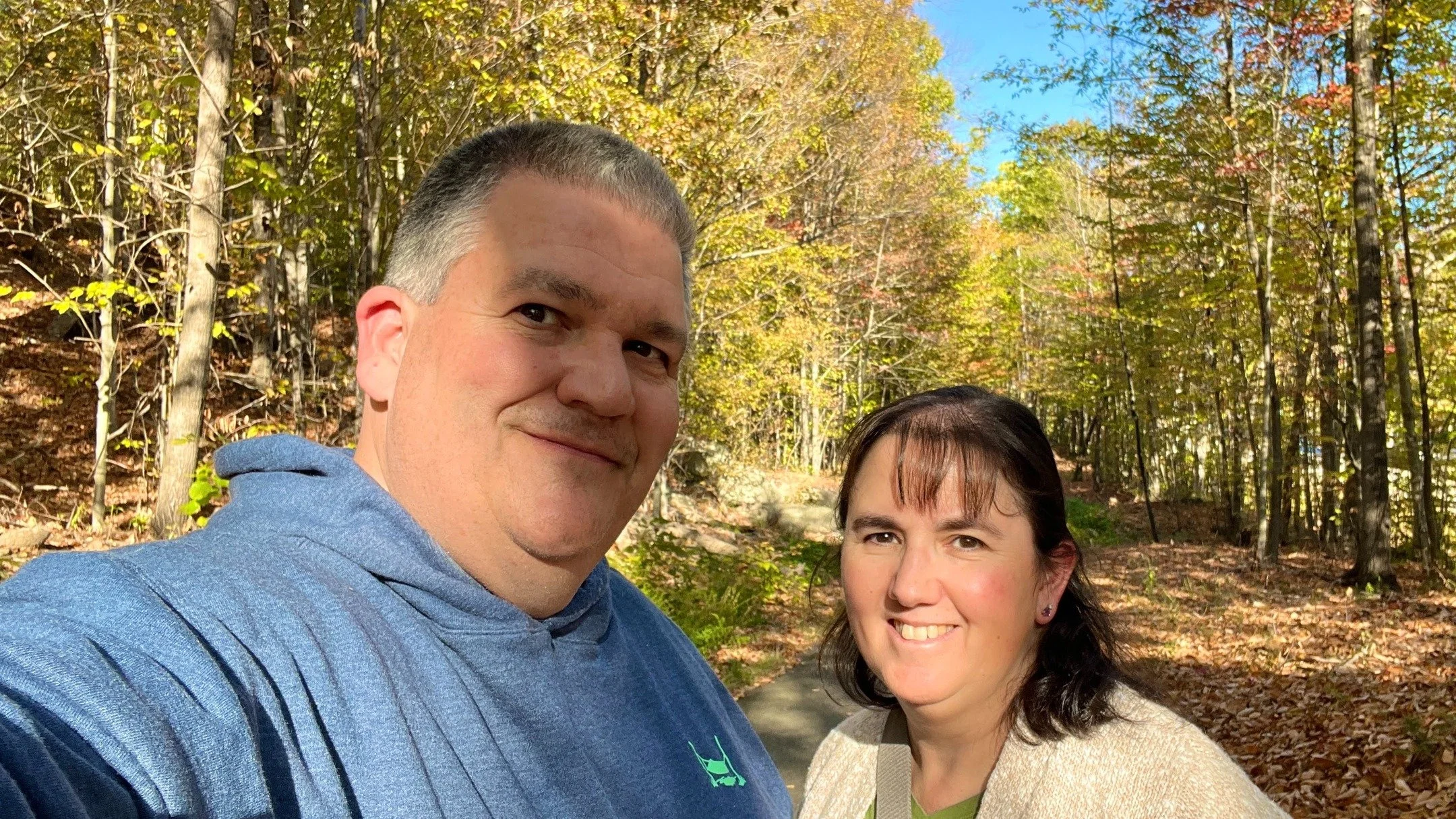 A beautiful anniversary weekend away in the White Mountains of New Hampshire, where I never get to spend enough time. We got to see lifelong friends and celebrate the marriage of a young couple. Plus, we drove around to see the beautiful colors.