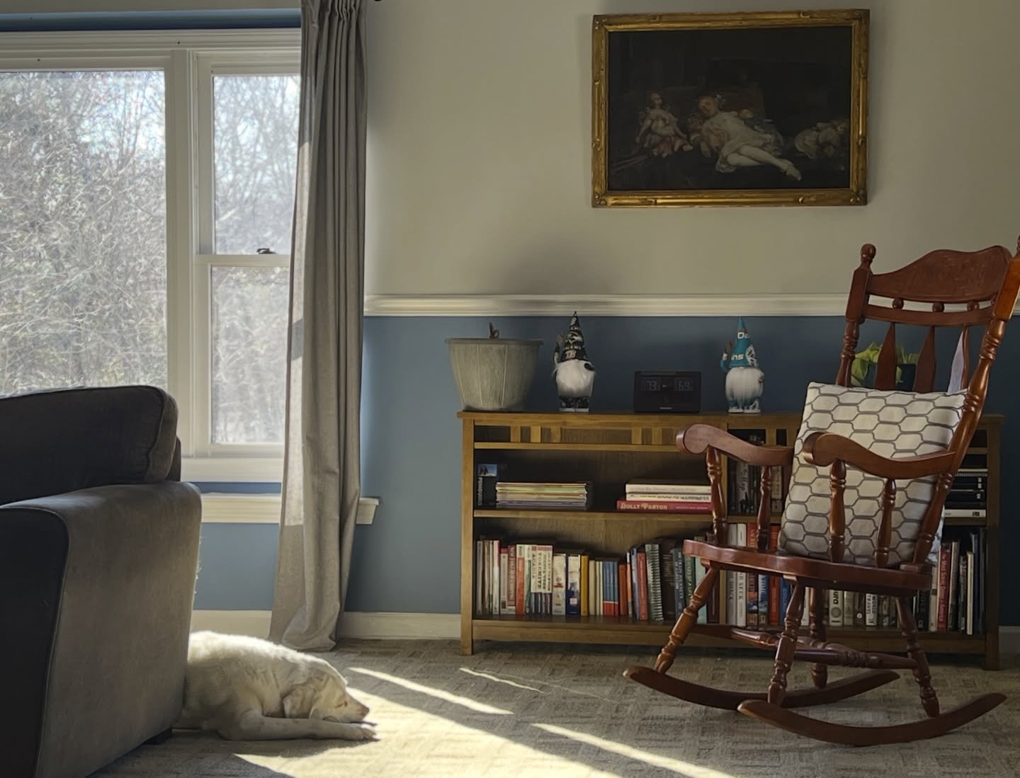 Spring Break Still Life