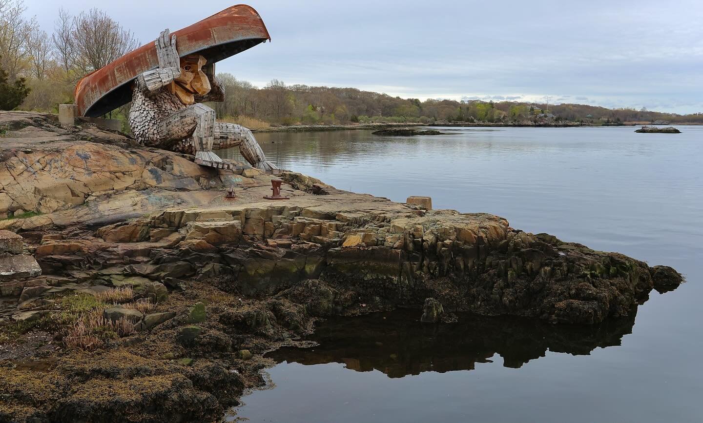 Mrs. Skipper will now hold a special place in our hearts as the first of @thomasdambo trolls that we've found. We are already planning some more troll hunting this summer.