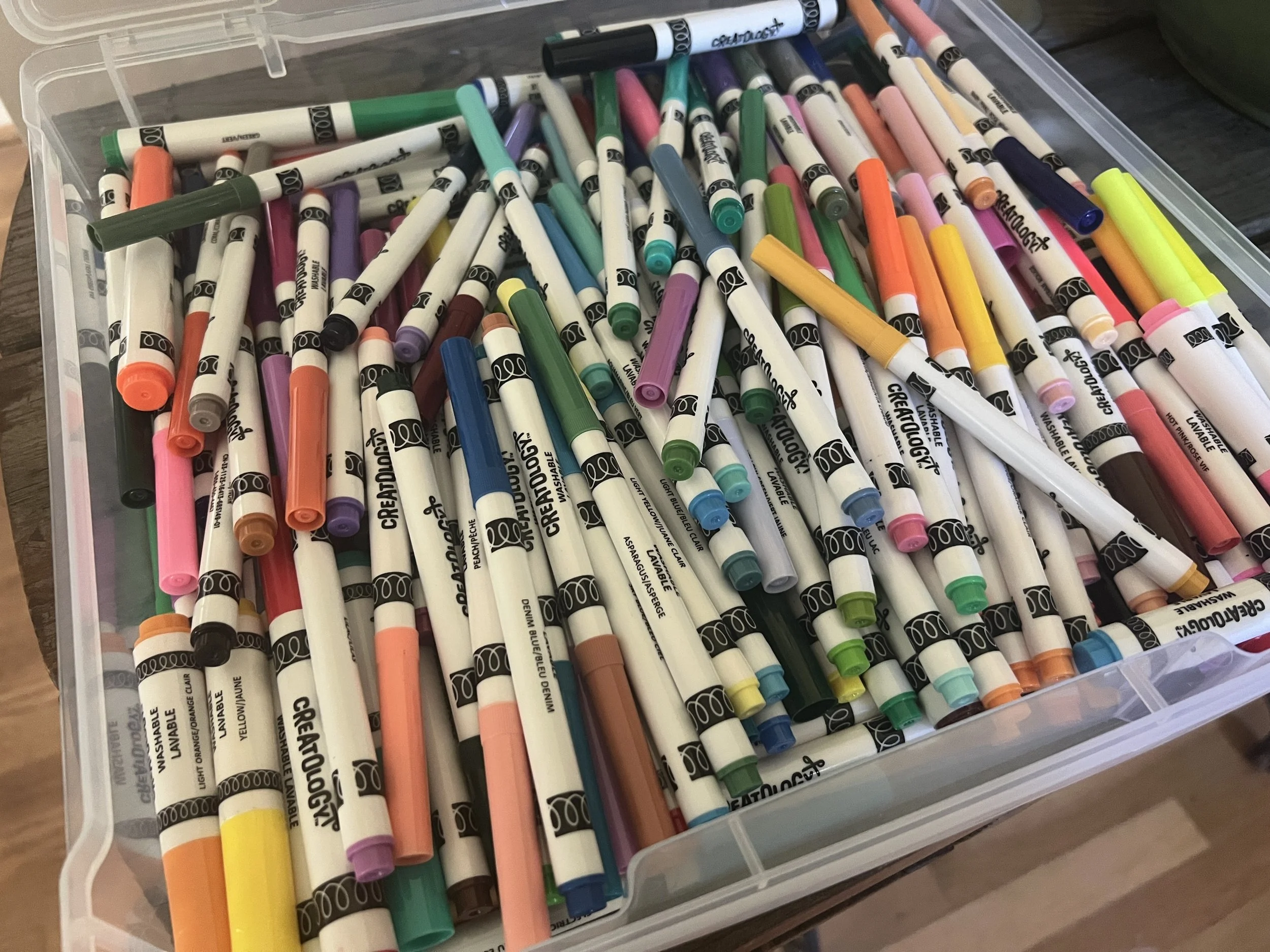 Seth Godin Made Me Buy Art Supplies
