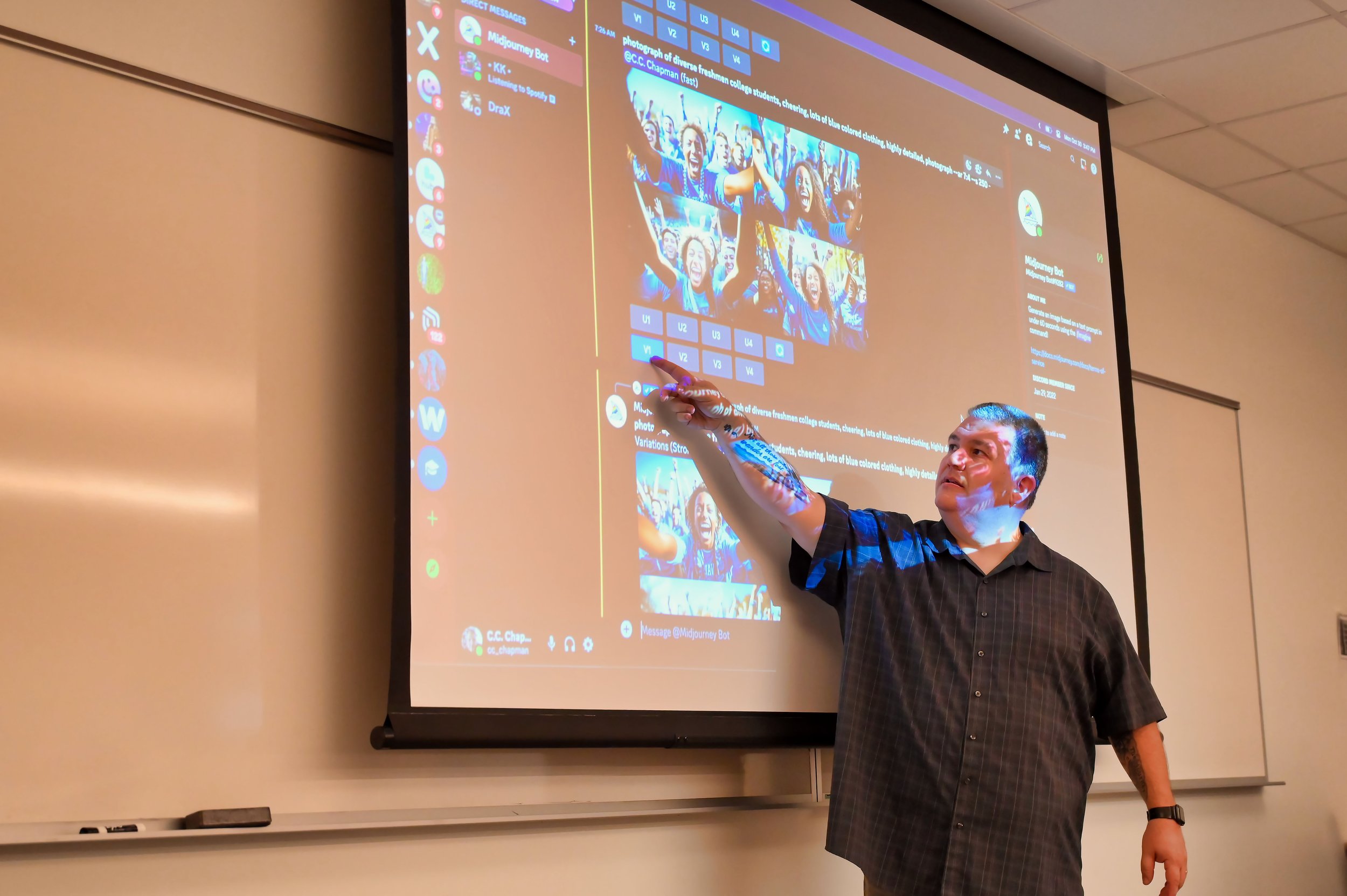 Students Want to Know How to Use AI. Are You Teaching Them?