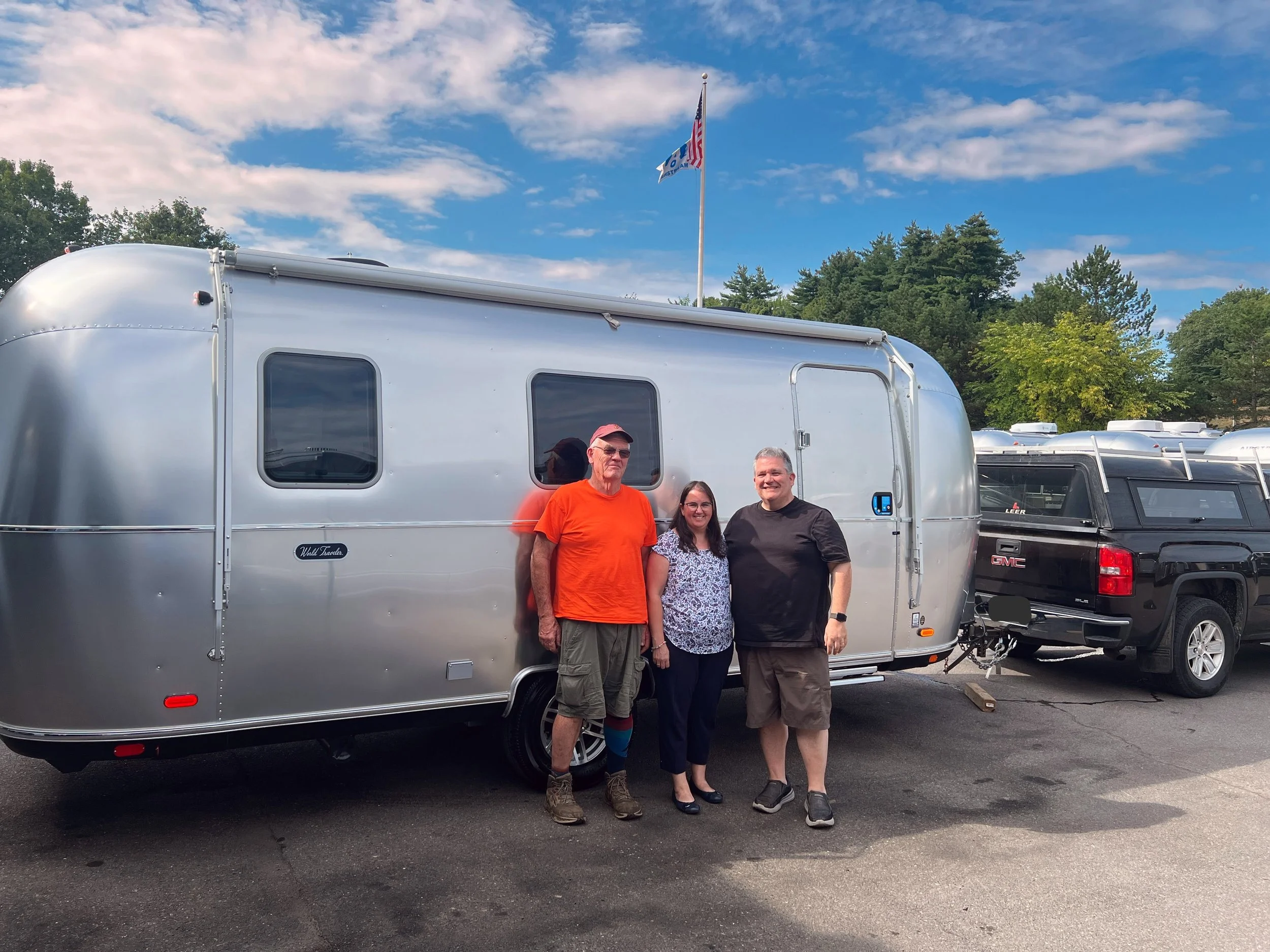 A Camper to Pass Down