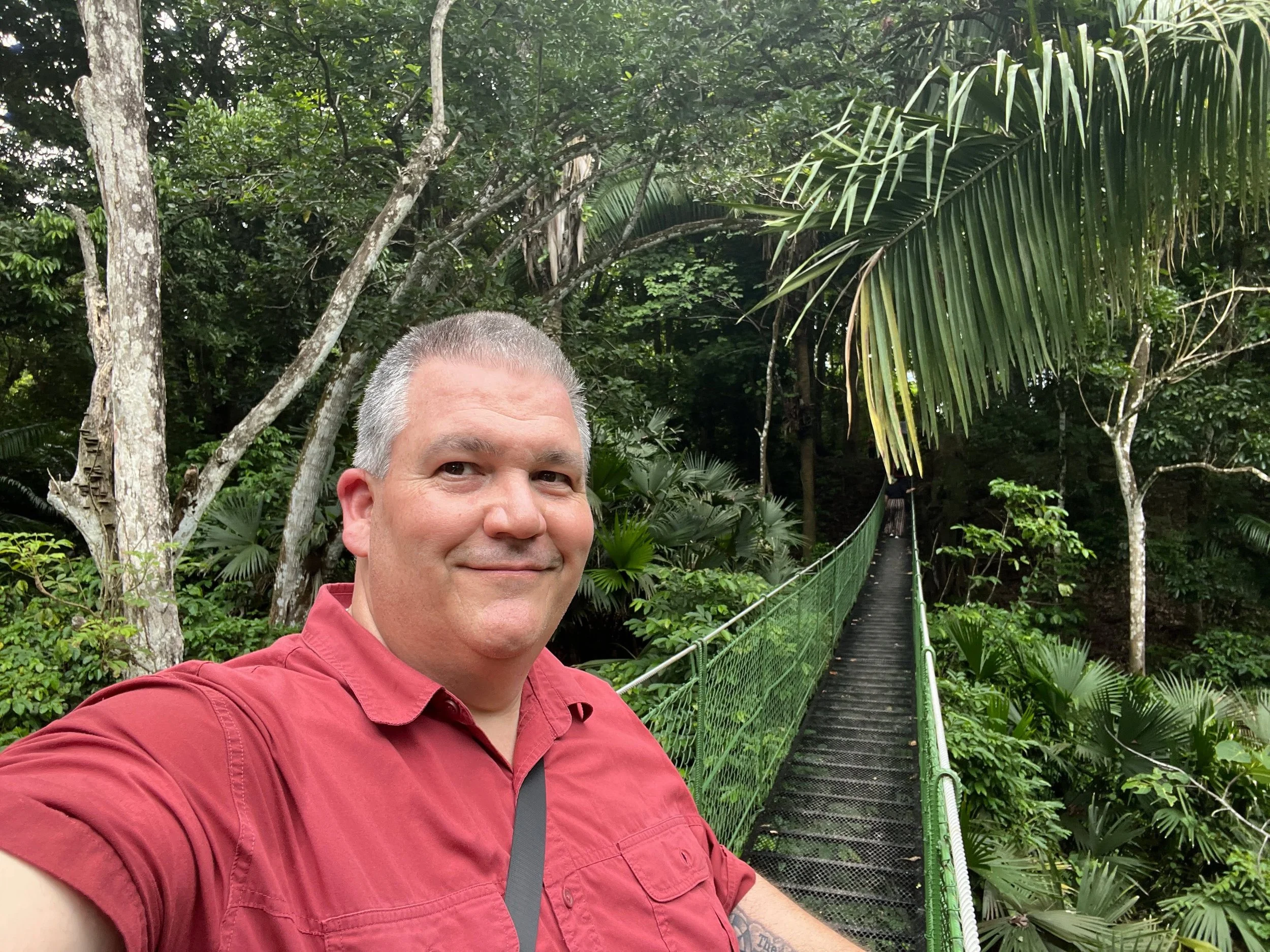 Fresh back from an inspiring week in Panama with educators from around the United States. 

I was there learning about the student programs that @kambia.education runs, helping local entrepreneurs, so I can plan a possible future faculty-led study ab