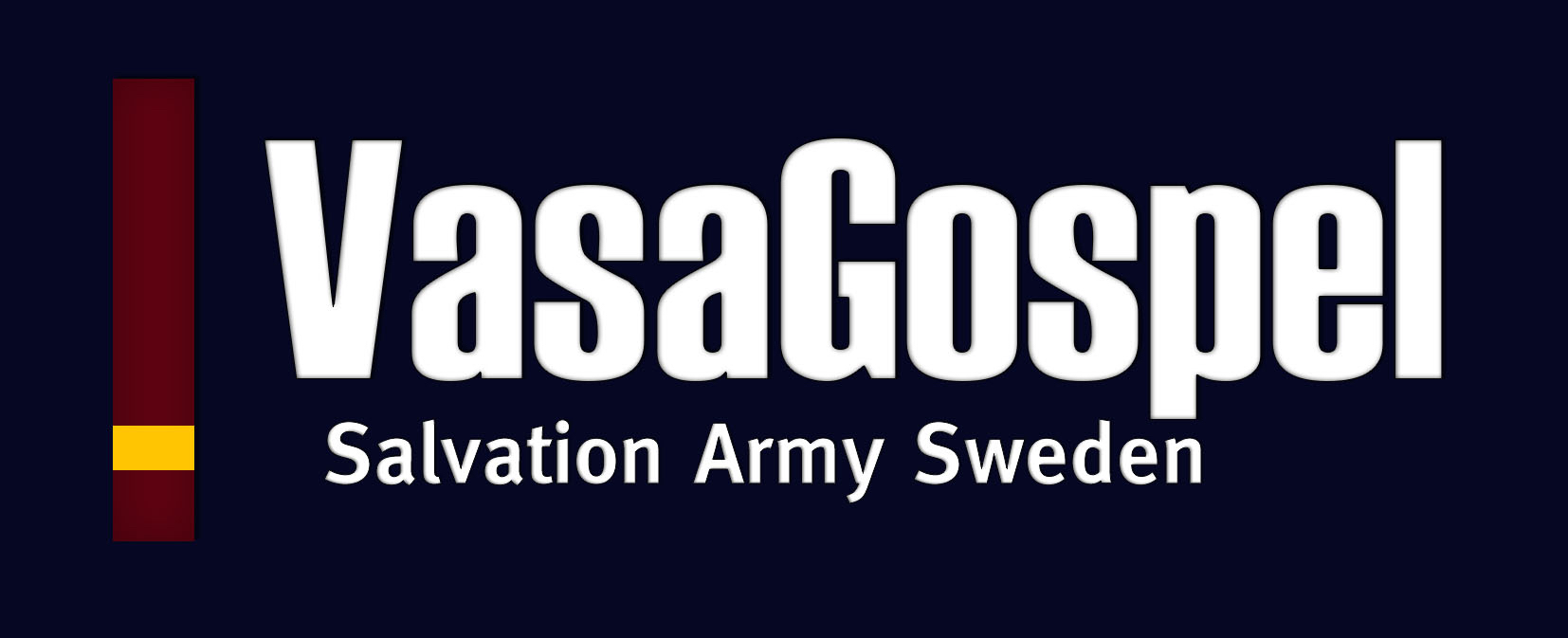 VasaGospel - Logo (Med bakgrund)