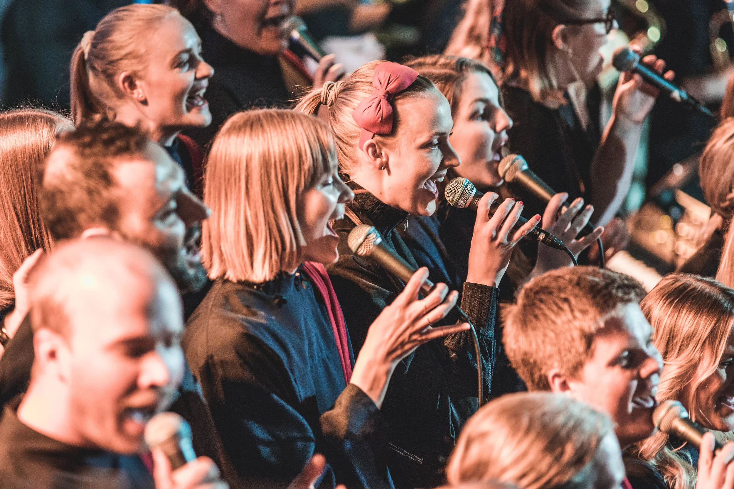 Gudstjänst - Tärnsjö Missionskyrka 