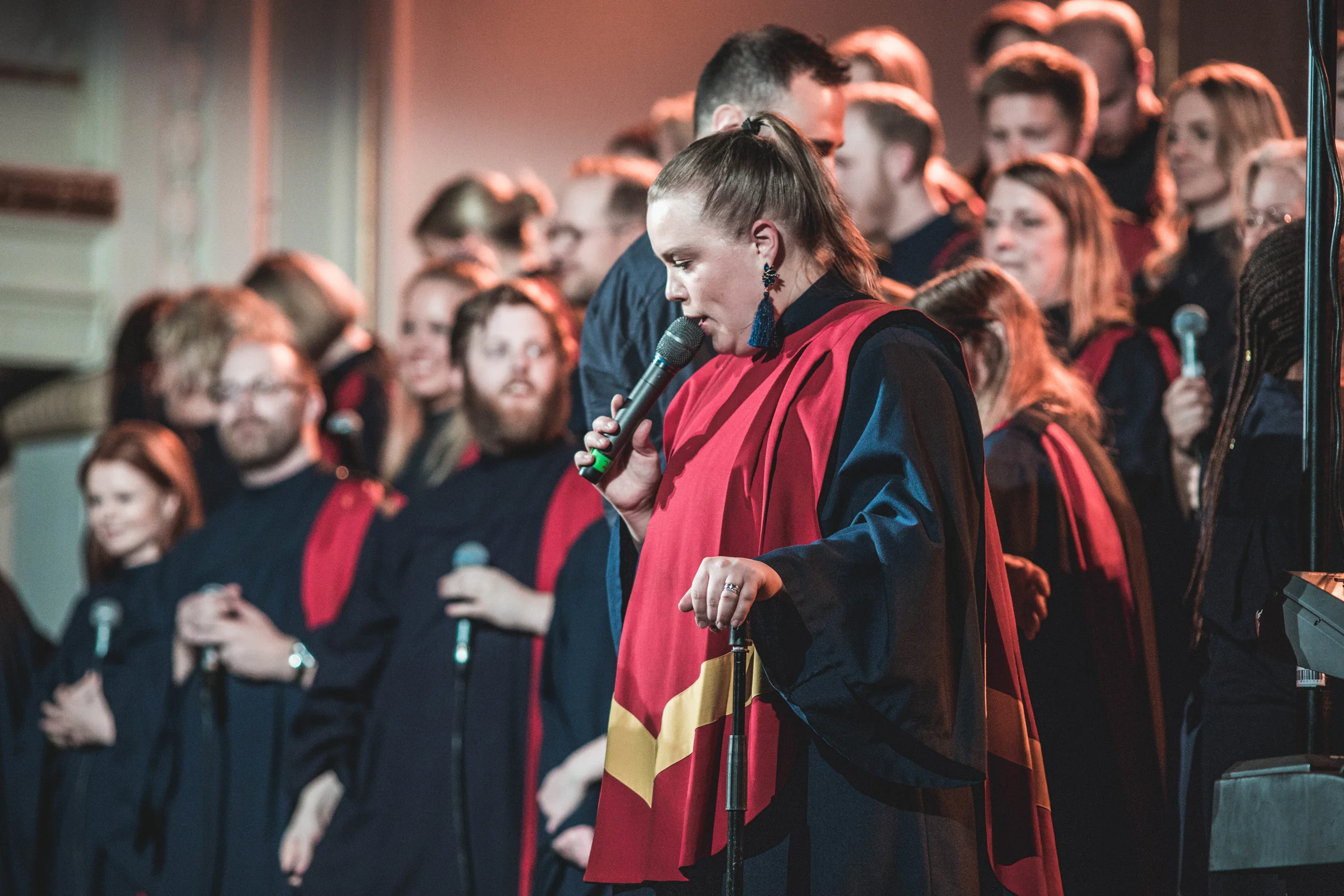 Julkonsert - Vasakåren