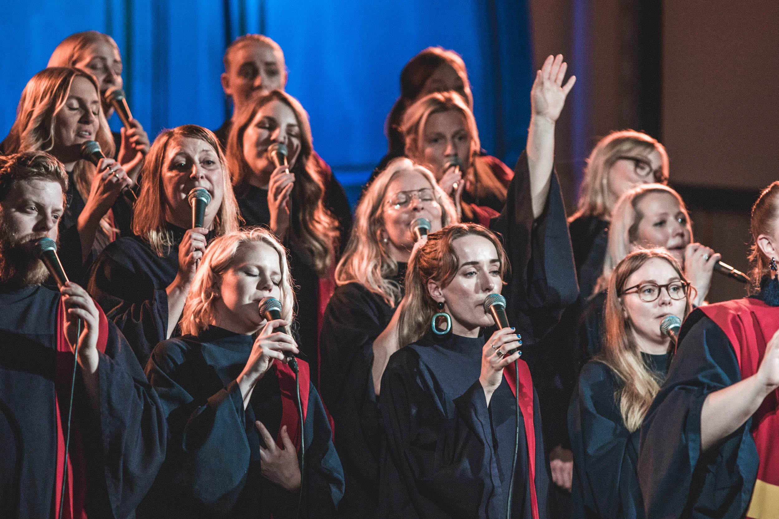 Julkonsert - Vasakåren