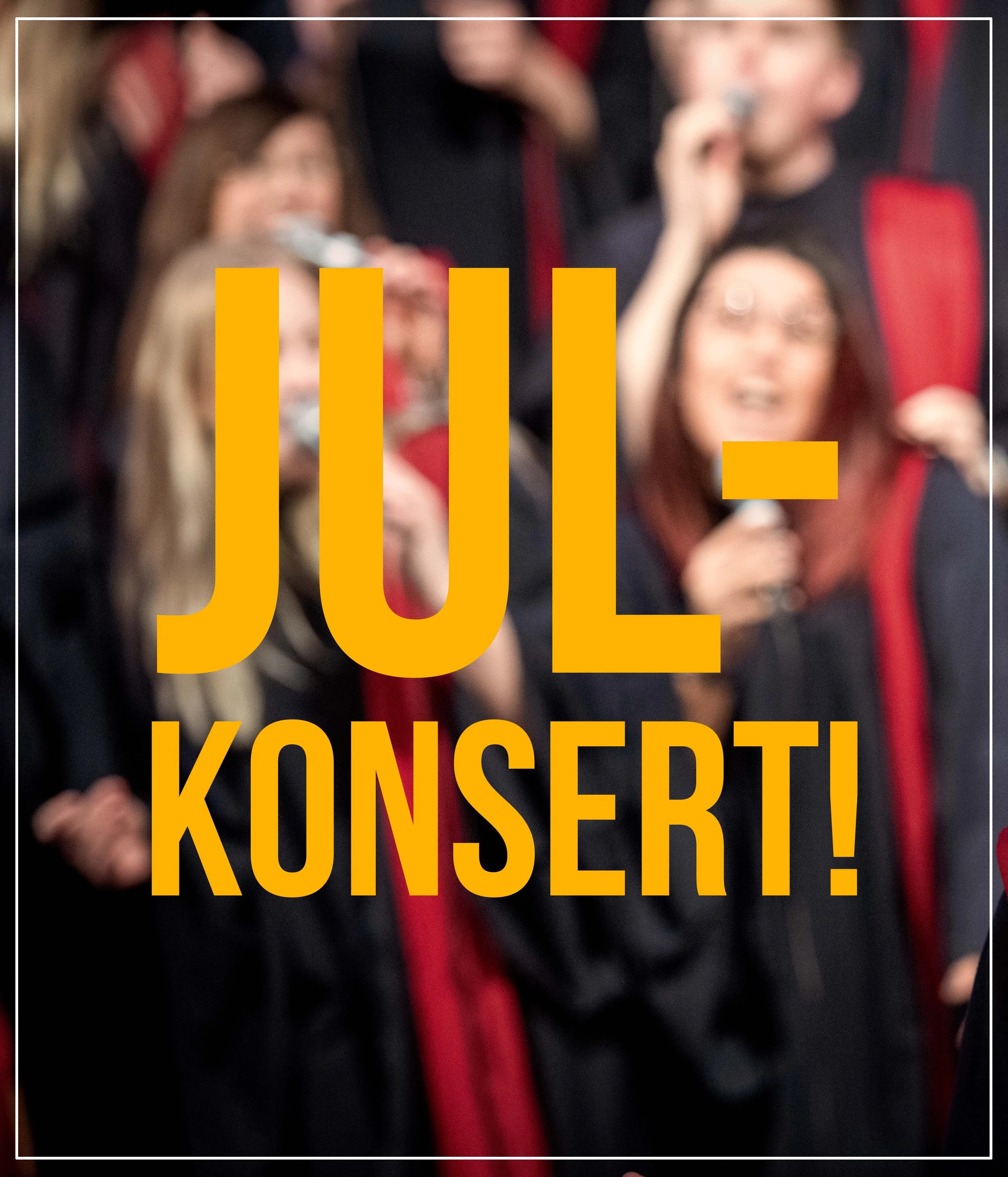 Julkonsert!