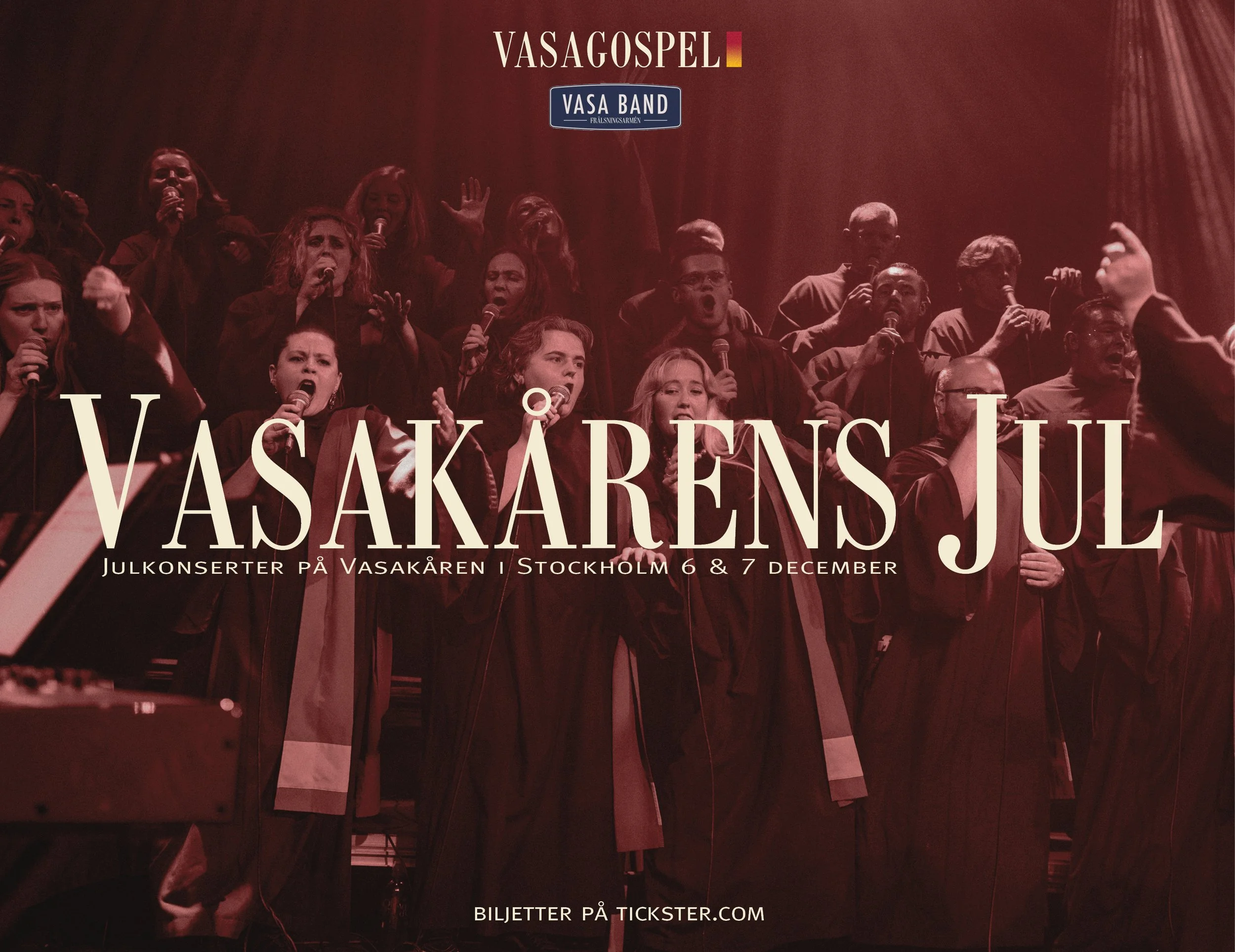 Vasakårens Jul 2024!
