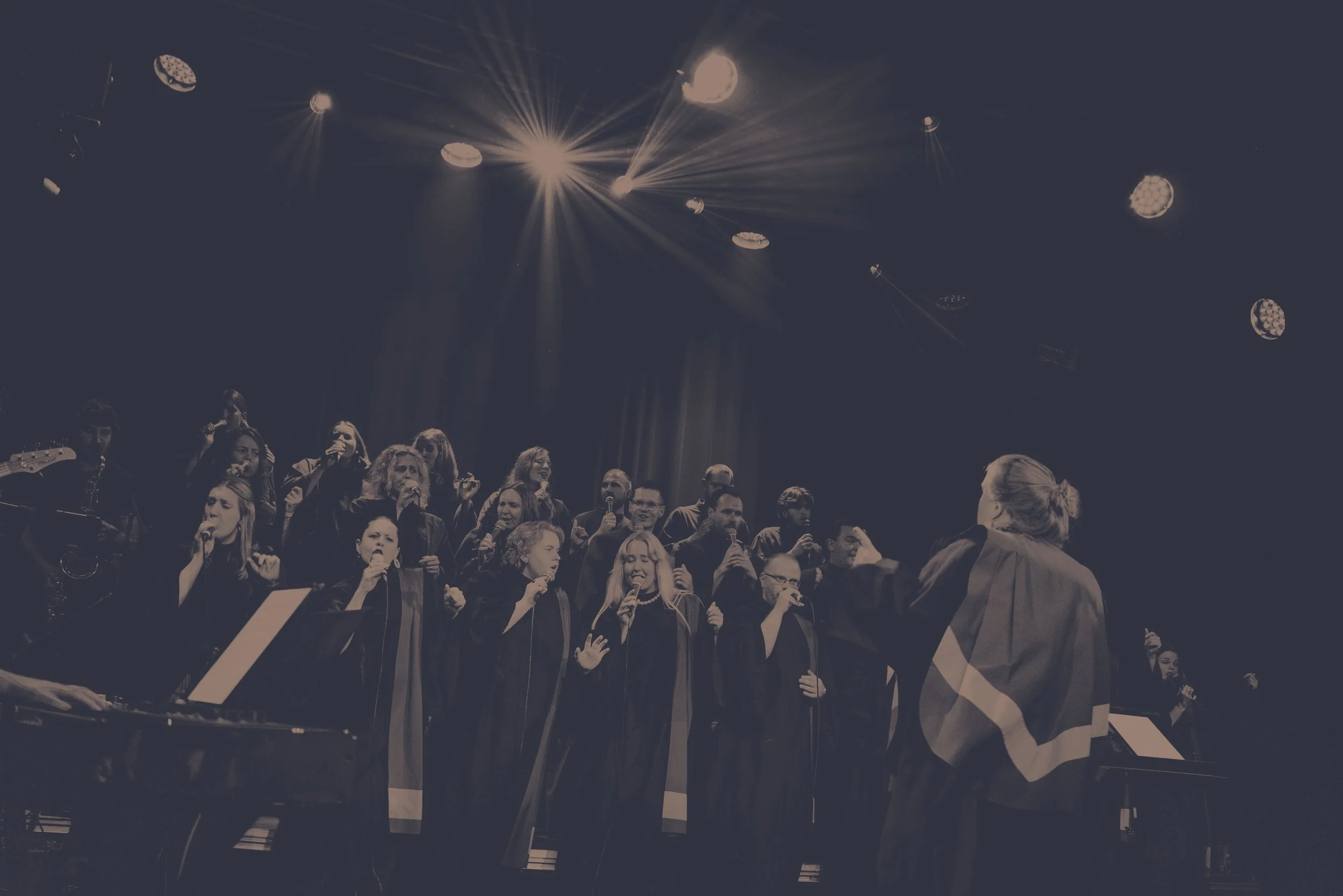 GOSPEL NIGHT