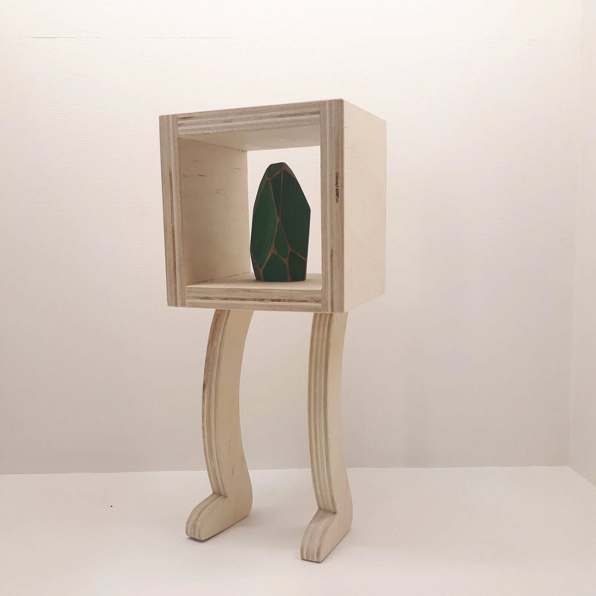Interior “box” with green crystal  Height 230 mm Item Number: WH5 Price: ₽ 1,000 CLICK HERE TO BUY ~~~~~~~~~~~~~~~~