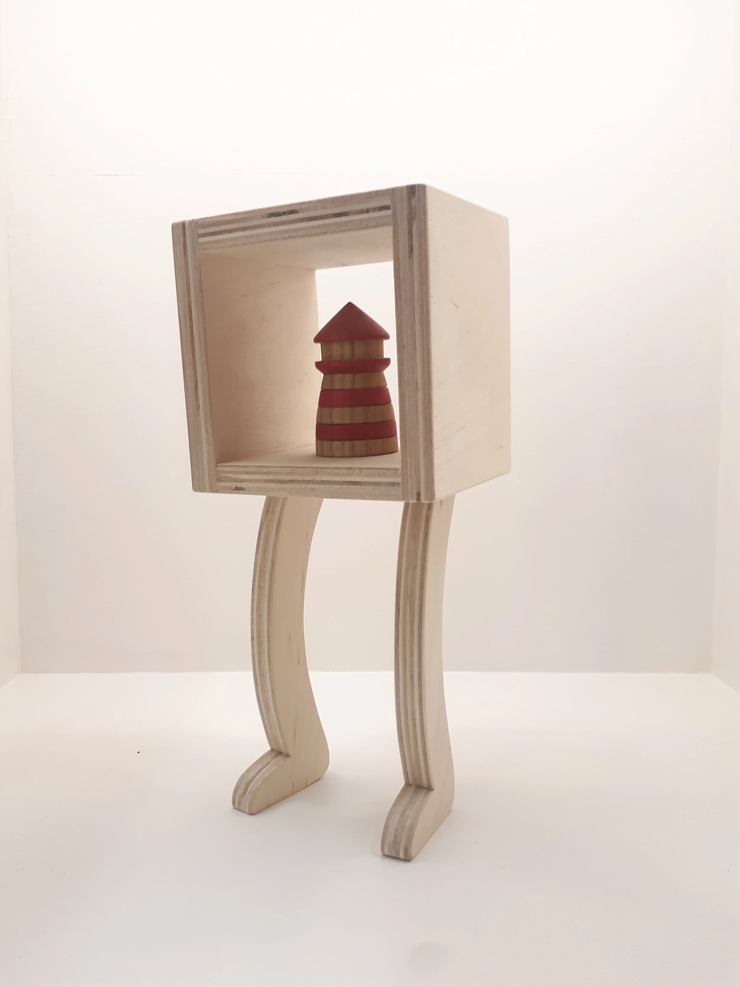 Interior "box" with a lighthouse Height: 230mm Item Number: WH7 Price: ₽ 1,000 CLICK HERE TO BUY ~~~~~~~~~~~~~~~~