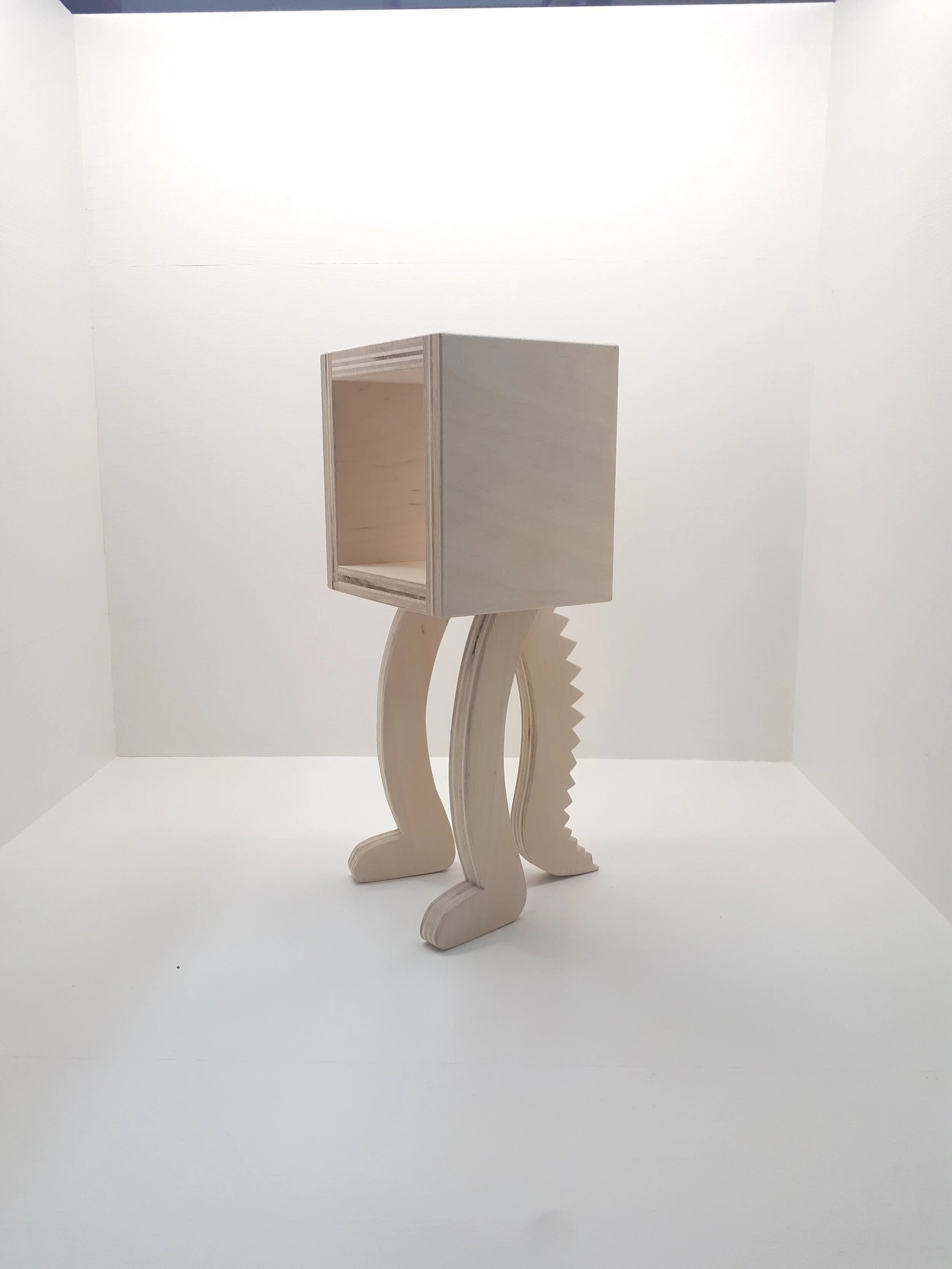 Interior “box”  with tail  Height: 230mm Item Number: WH9 Price: ₽ 1,000 CLICK HERE TO BUY ~~~~~~~~~~~~~~~~